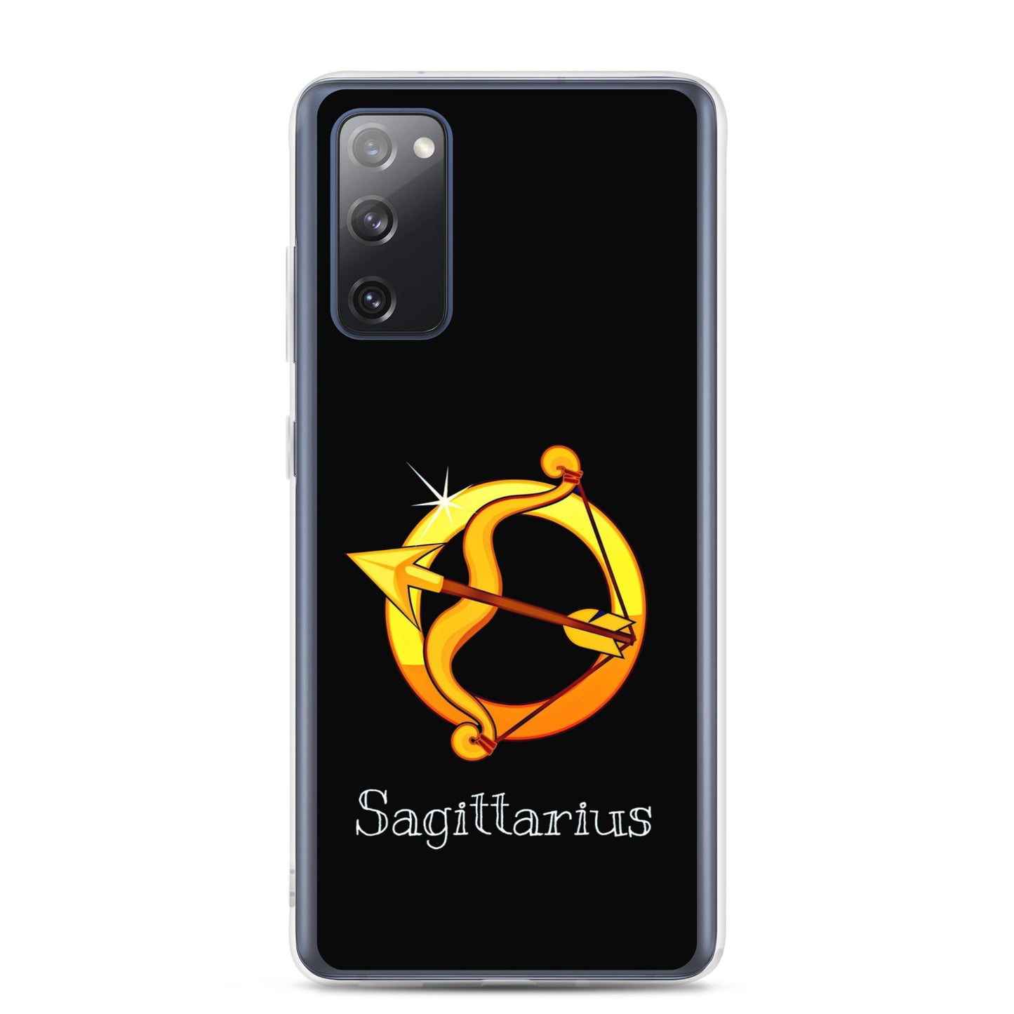 Sagittarius Astrology Samsung Phone Case