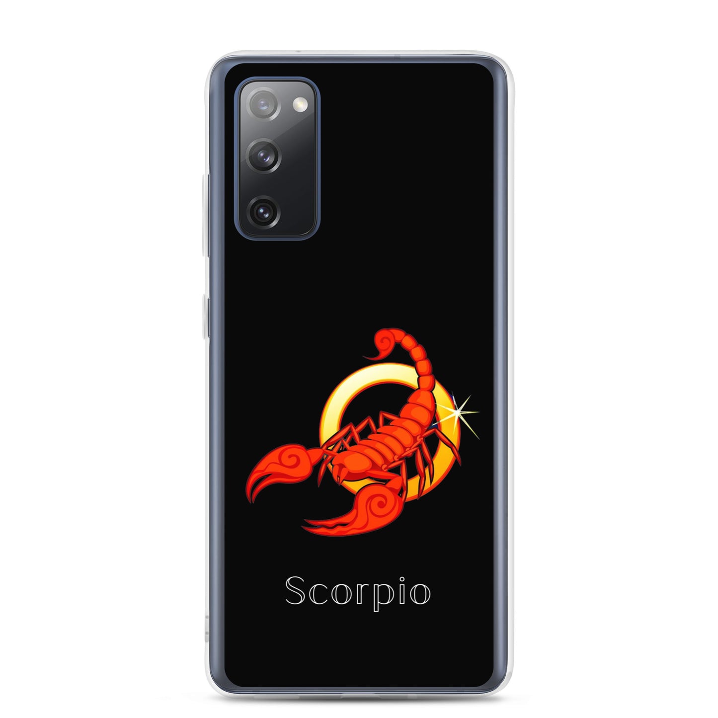 Scorpio Astrology Samsung Phone Case