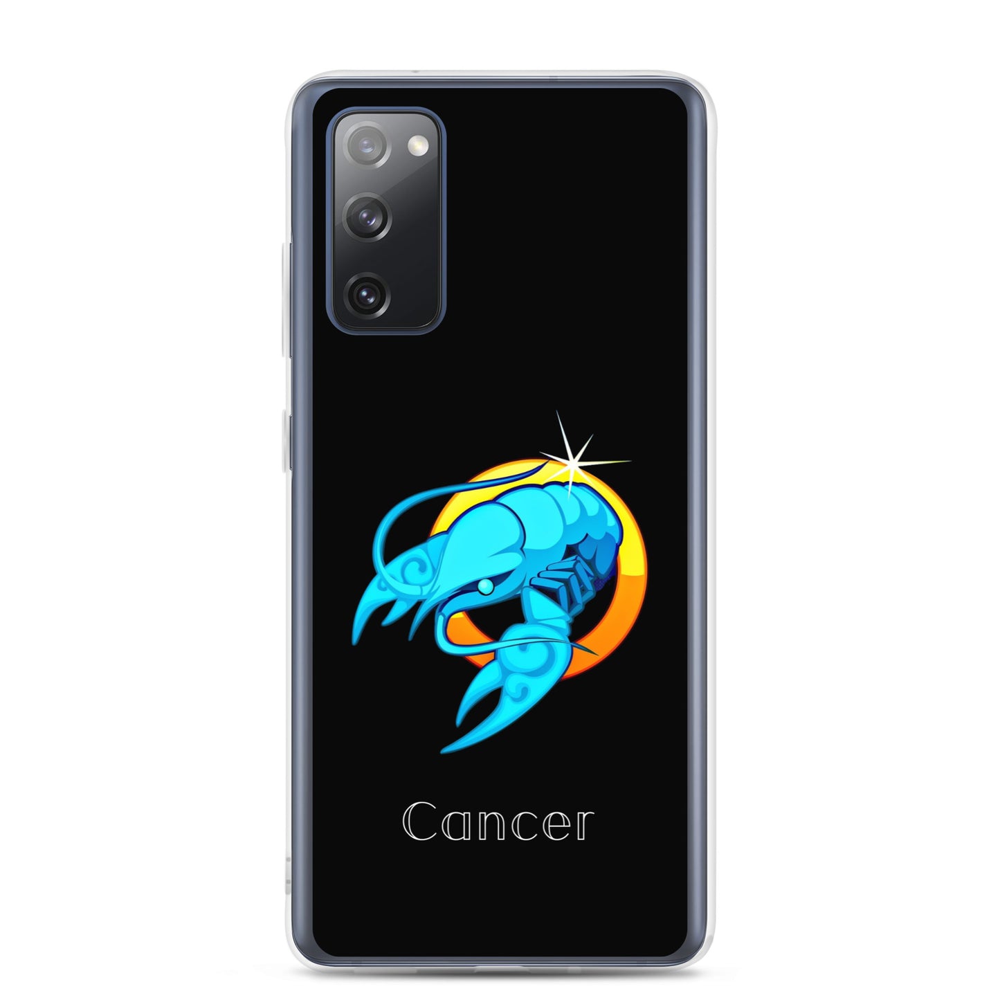 Cancer Astrology Samsung Phone Case