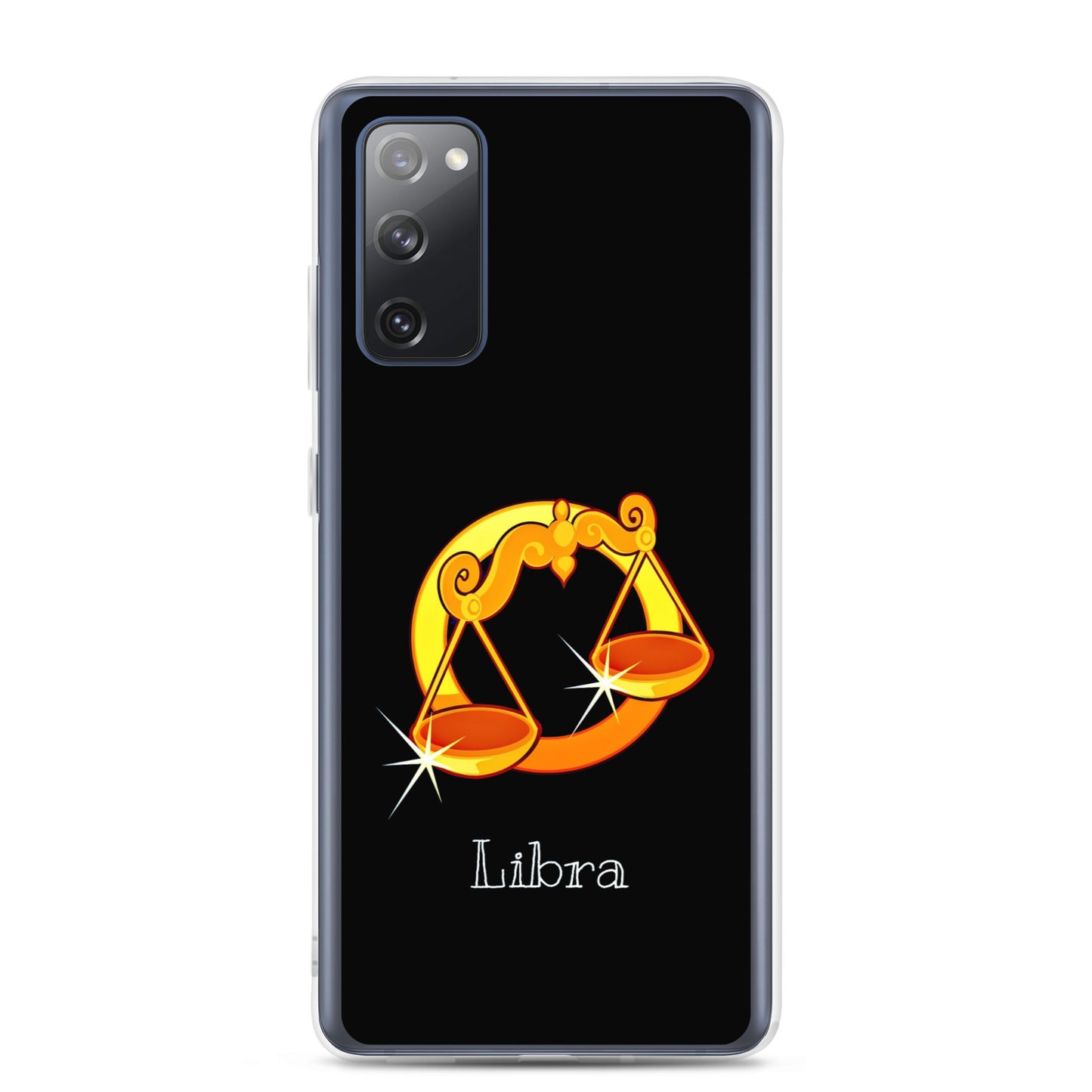 Libra Astrology Samsung Phone Case