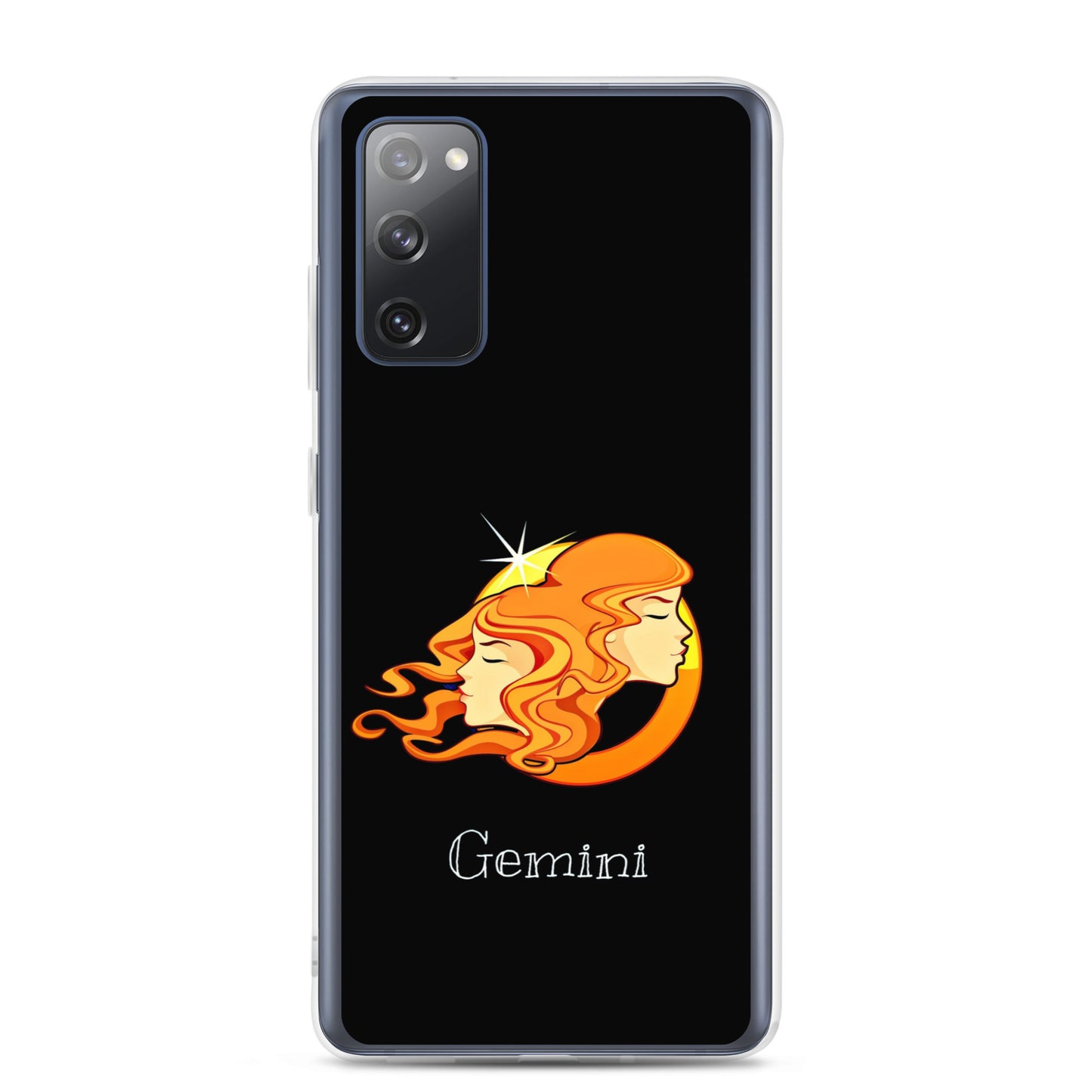 Gemini Astrology Samsung Phone Case