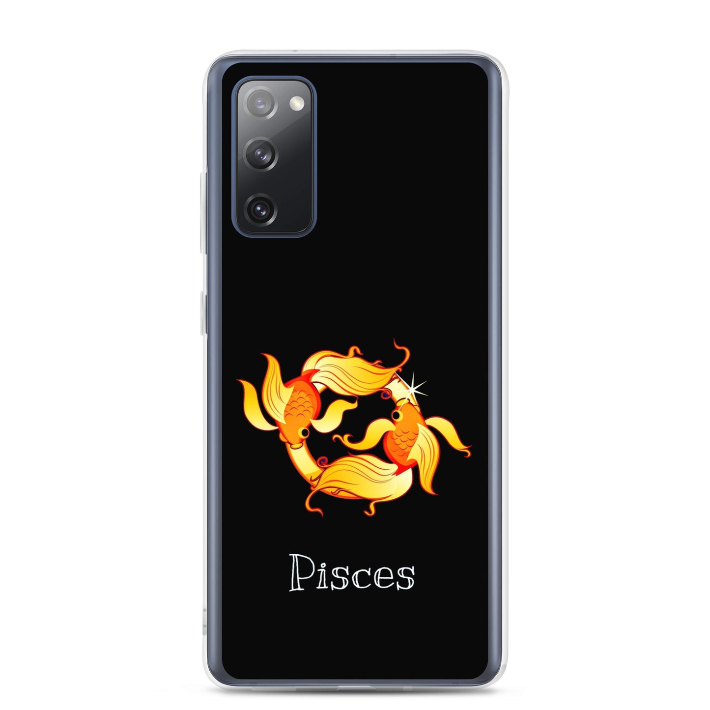 Pisces Astrology Samsung Phone Case