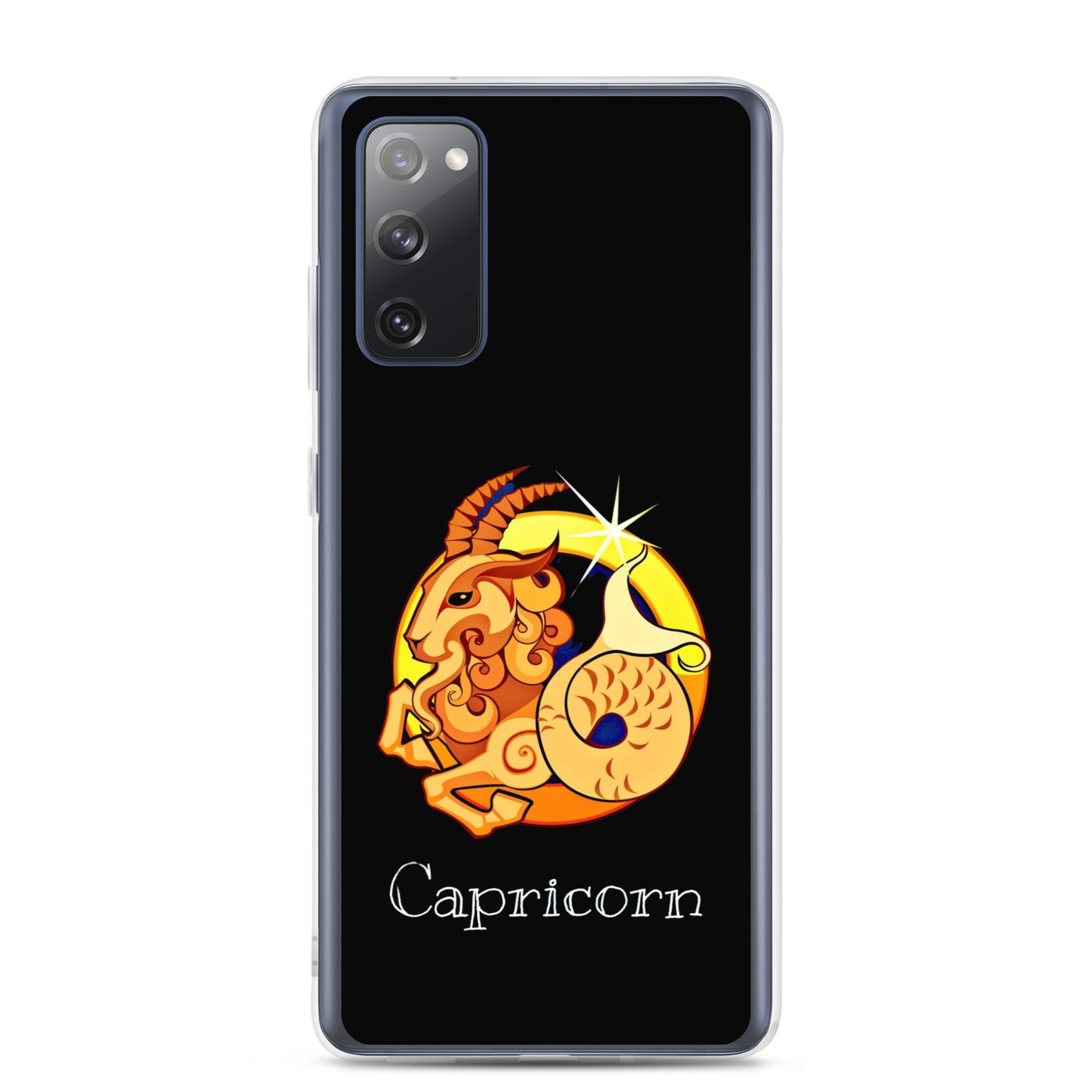 Capricorn Astrology Samsung Phone Case