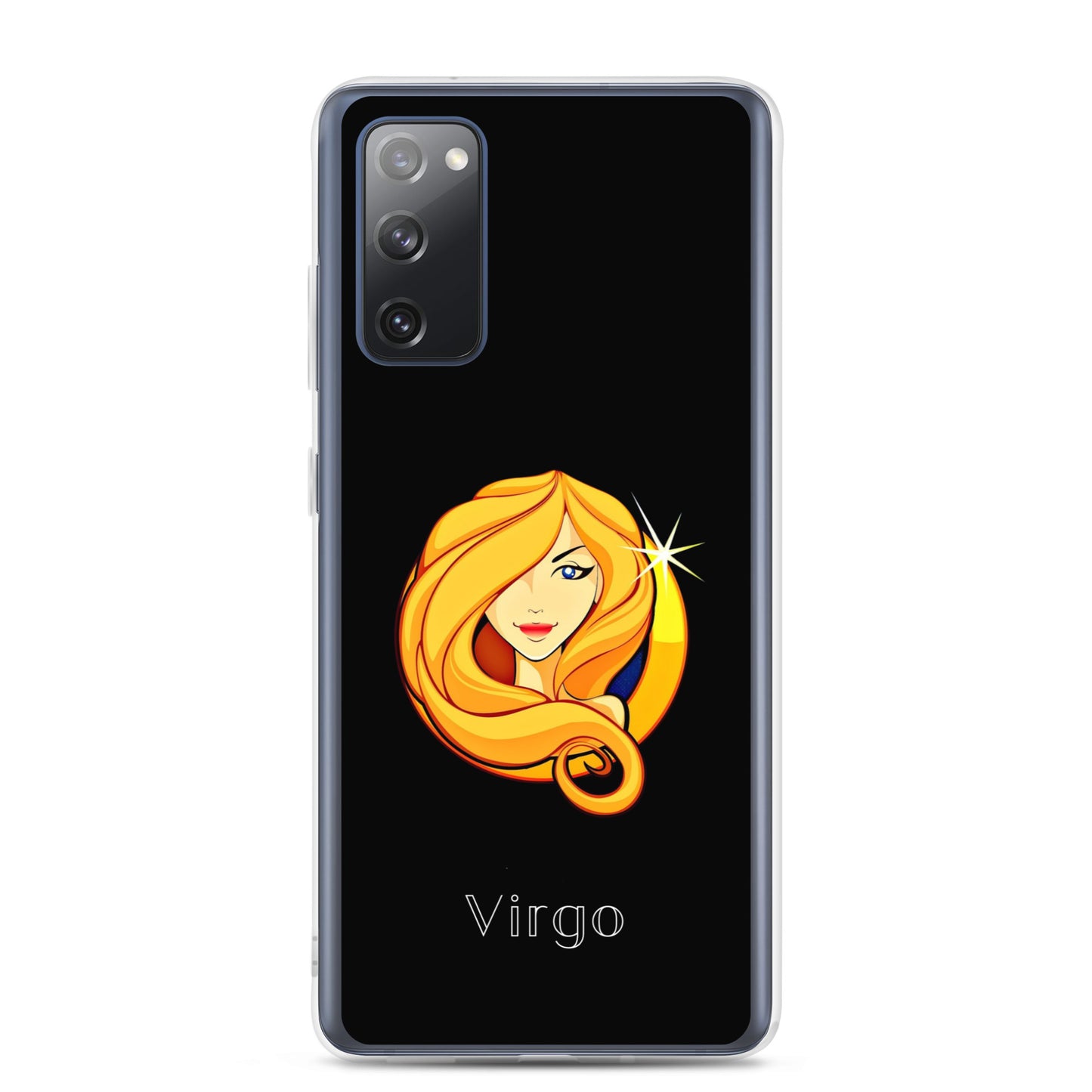 Virgo Astrology Samsung phone Case