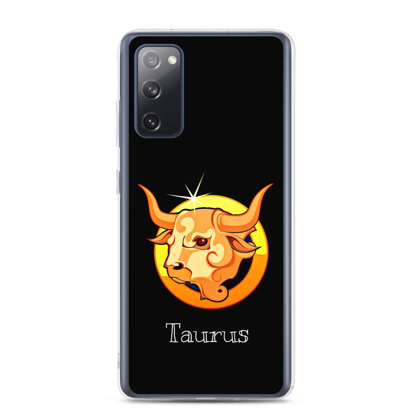 Taurus Astrology Samsung phone Case