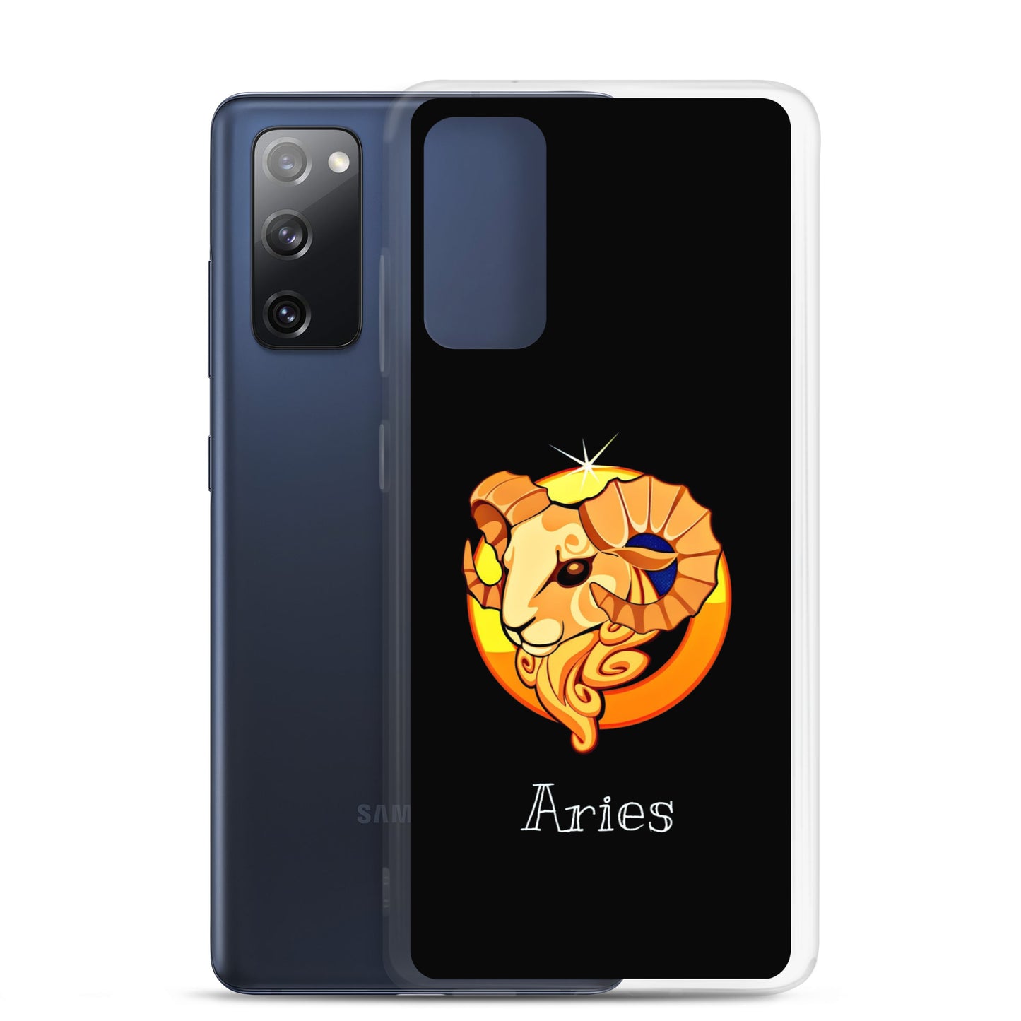 Aries Astrology Samsung Phone Case