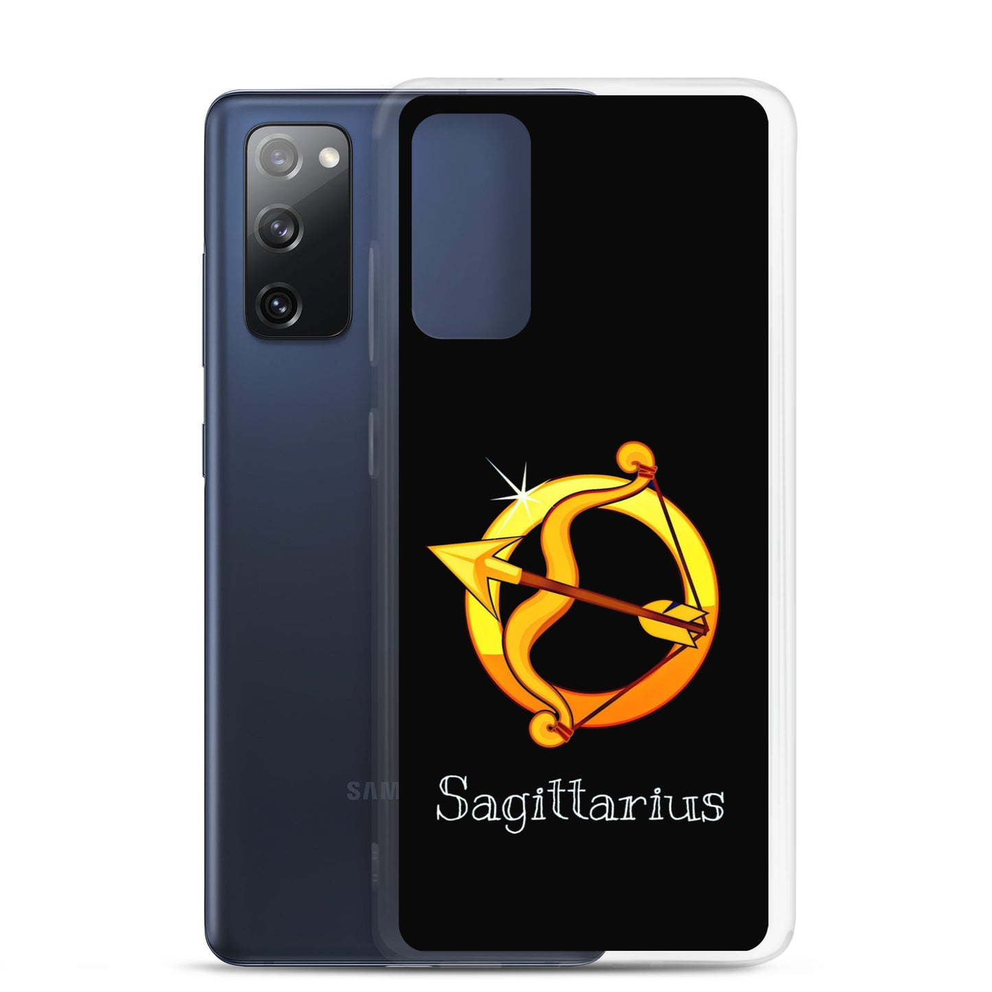 Sagittarius Astrology Samsung Phone Case