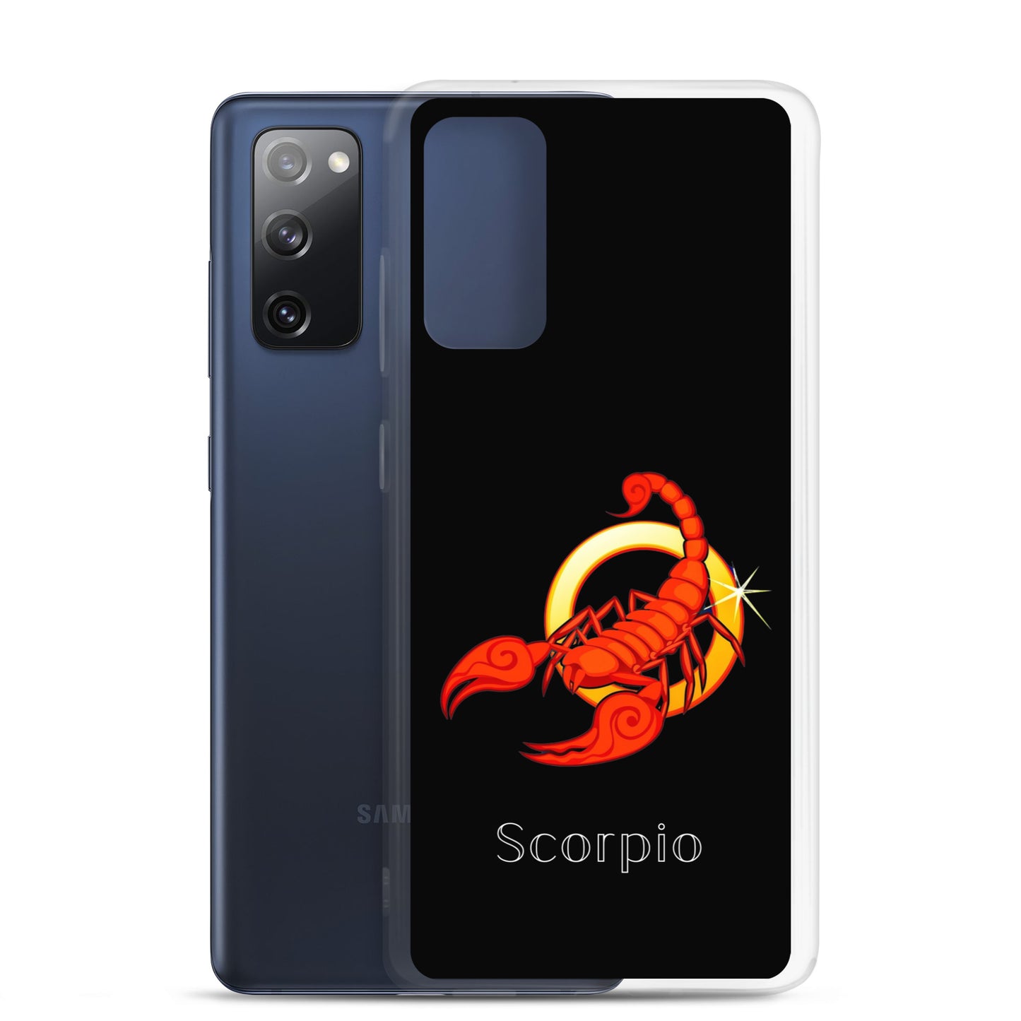 Scorpio Astrology Samsung Phone Case