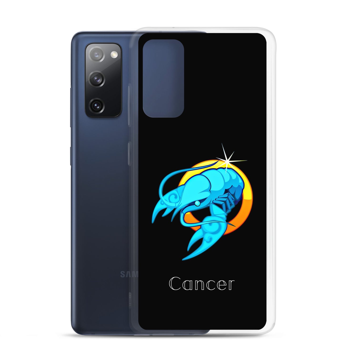 Cancer Astrology Samsung Phone Case