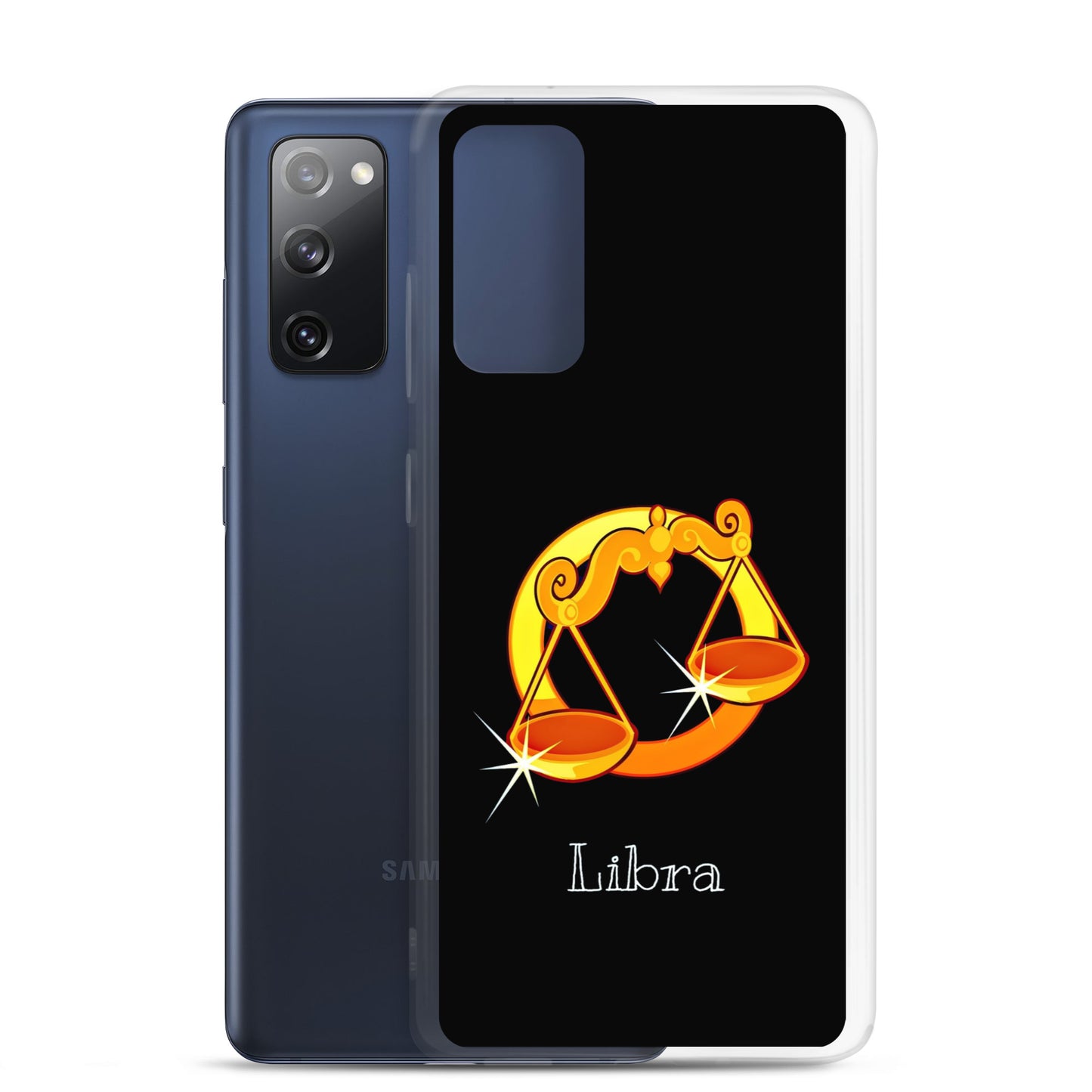 Libra Astrology Samsung Phone Case