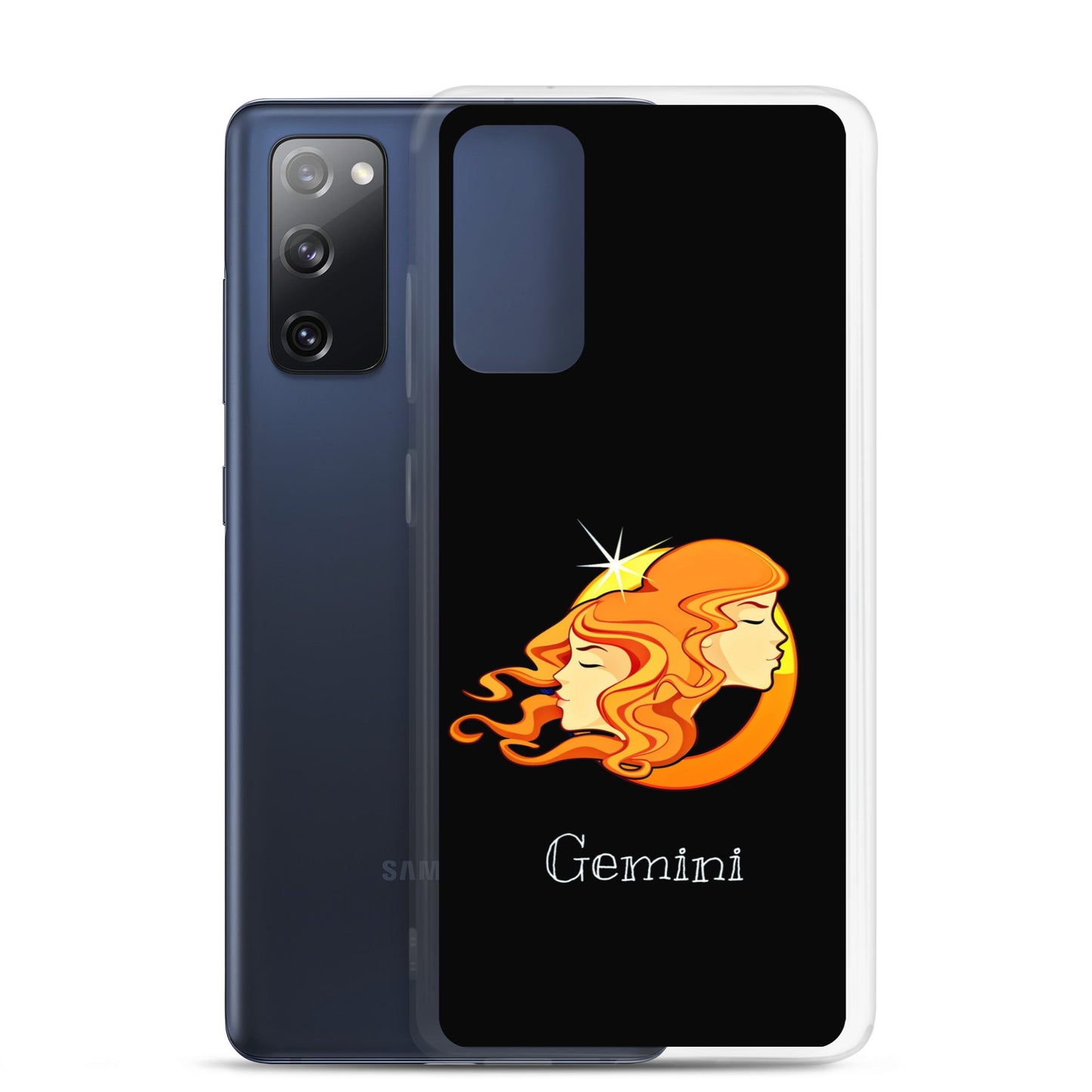 Gemini Astrology Samsung Phone Case