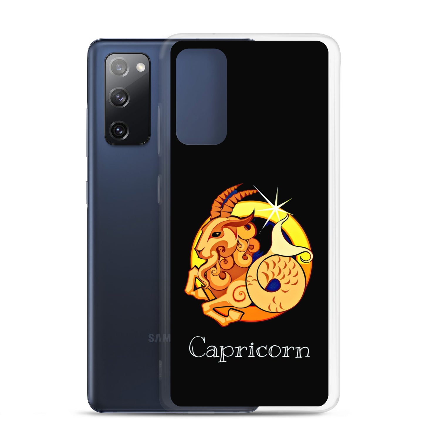 Capricorn Astrology Samsung Phone Case