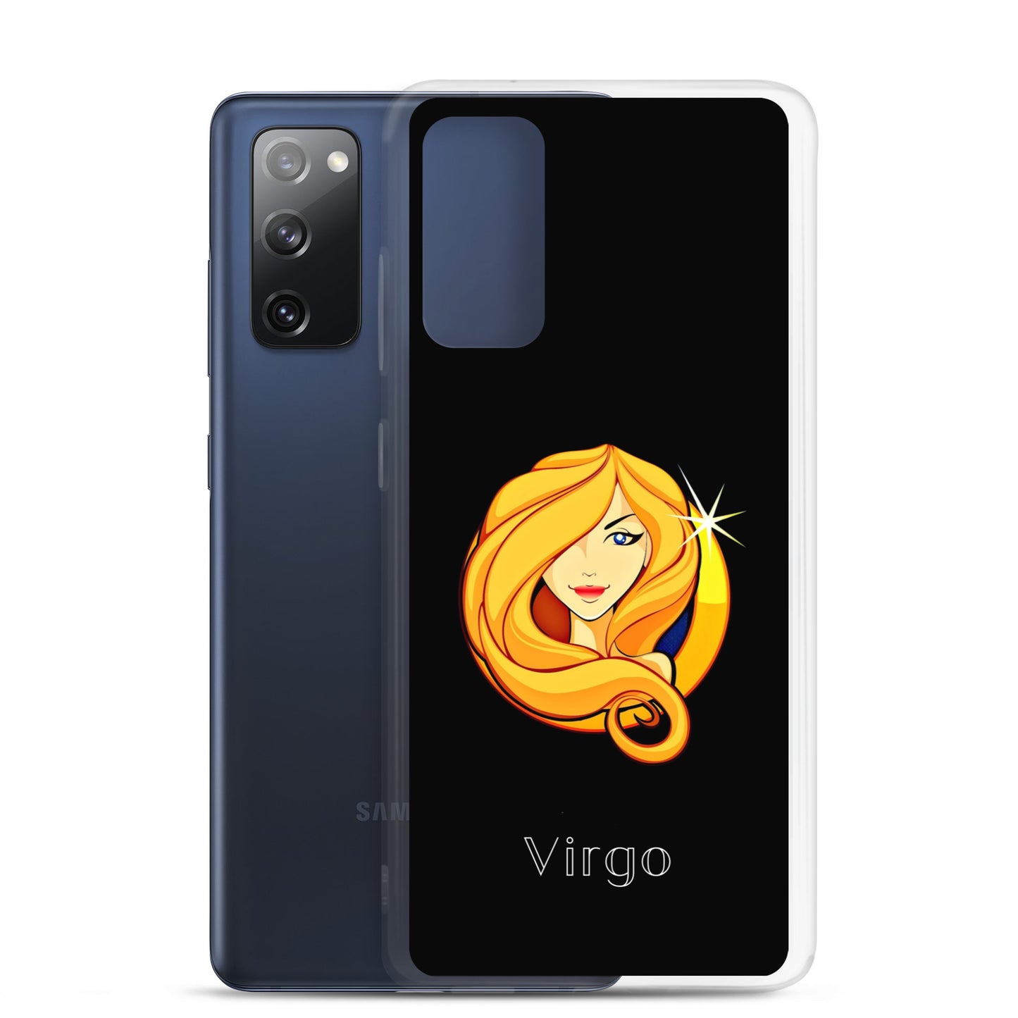 Virgo Astrology Samsung phone Case