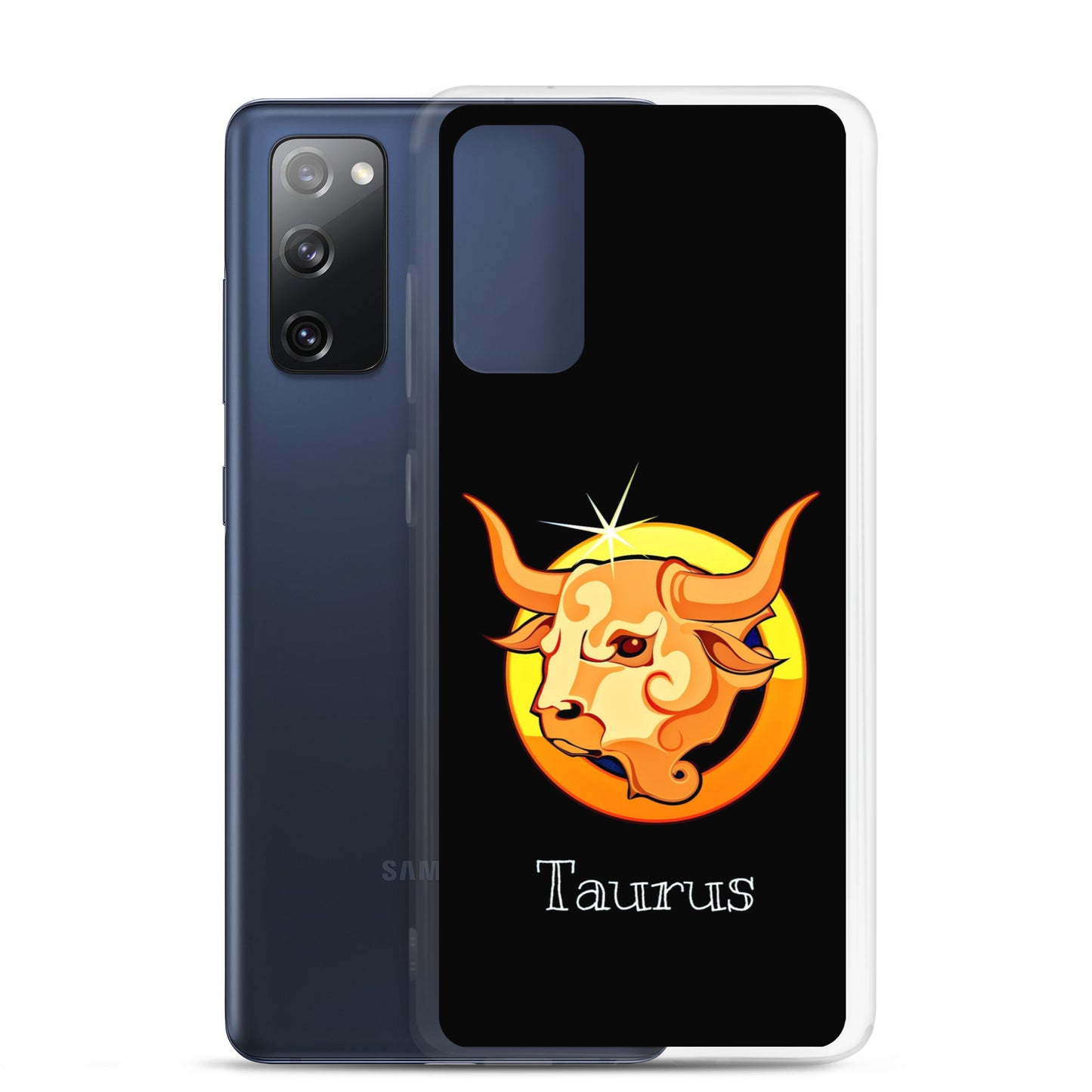 Taurus Astrology Samsung phone Case