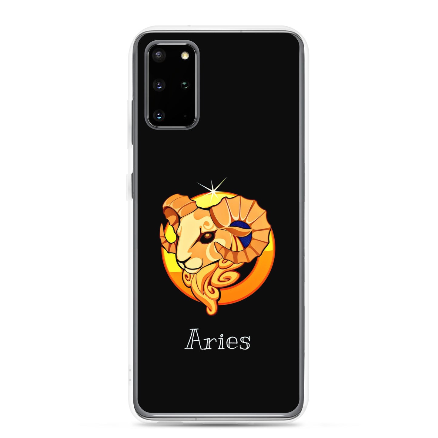 Aries Astrology Samsung Phone Case