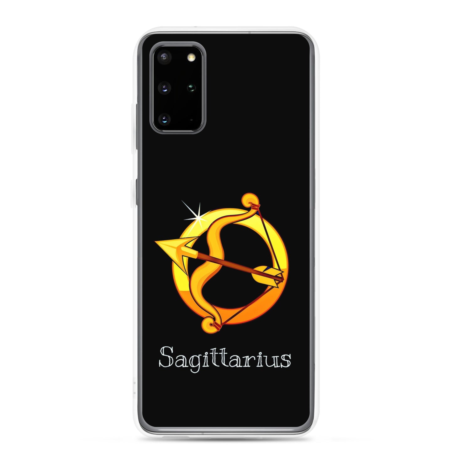 Sagittarius Astrology Samsung Phone Case