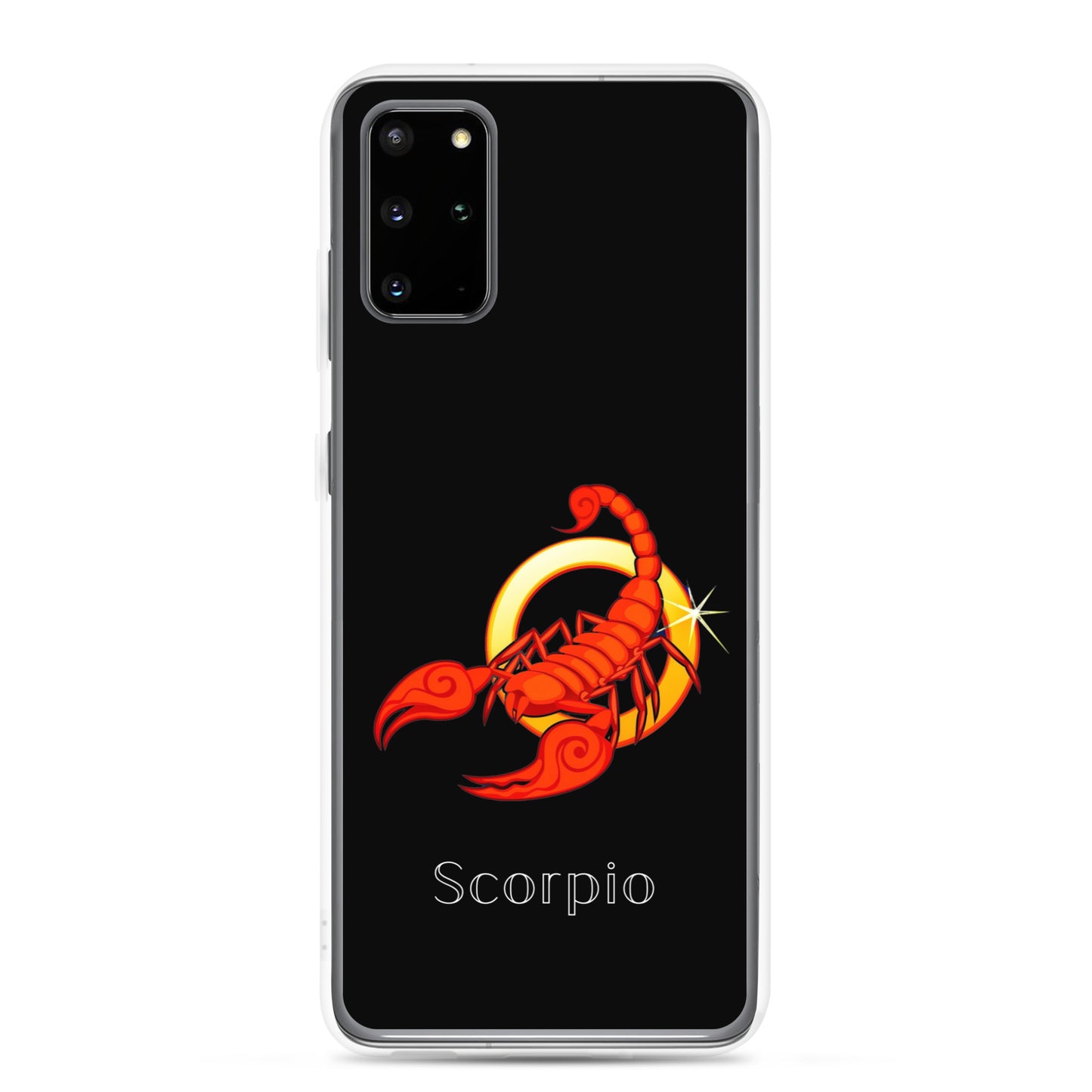 Scorpio Astrology Samsung Phone Case