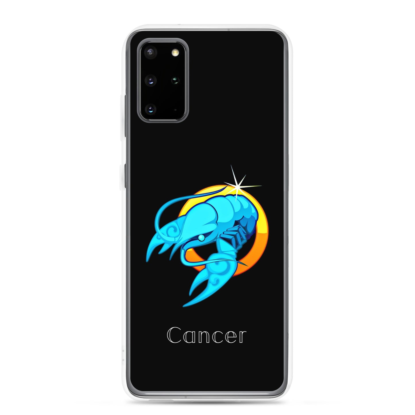 Cancer Astrology Samsung Phone Case