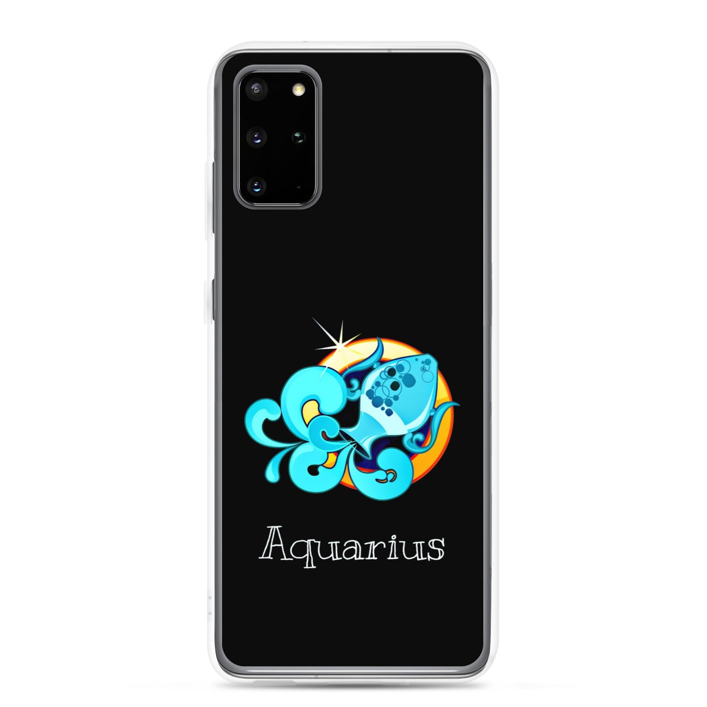 Aquarius Astrology Samsung Phone Case