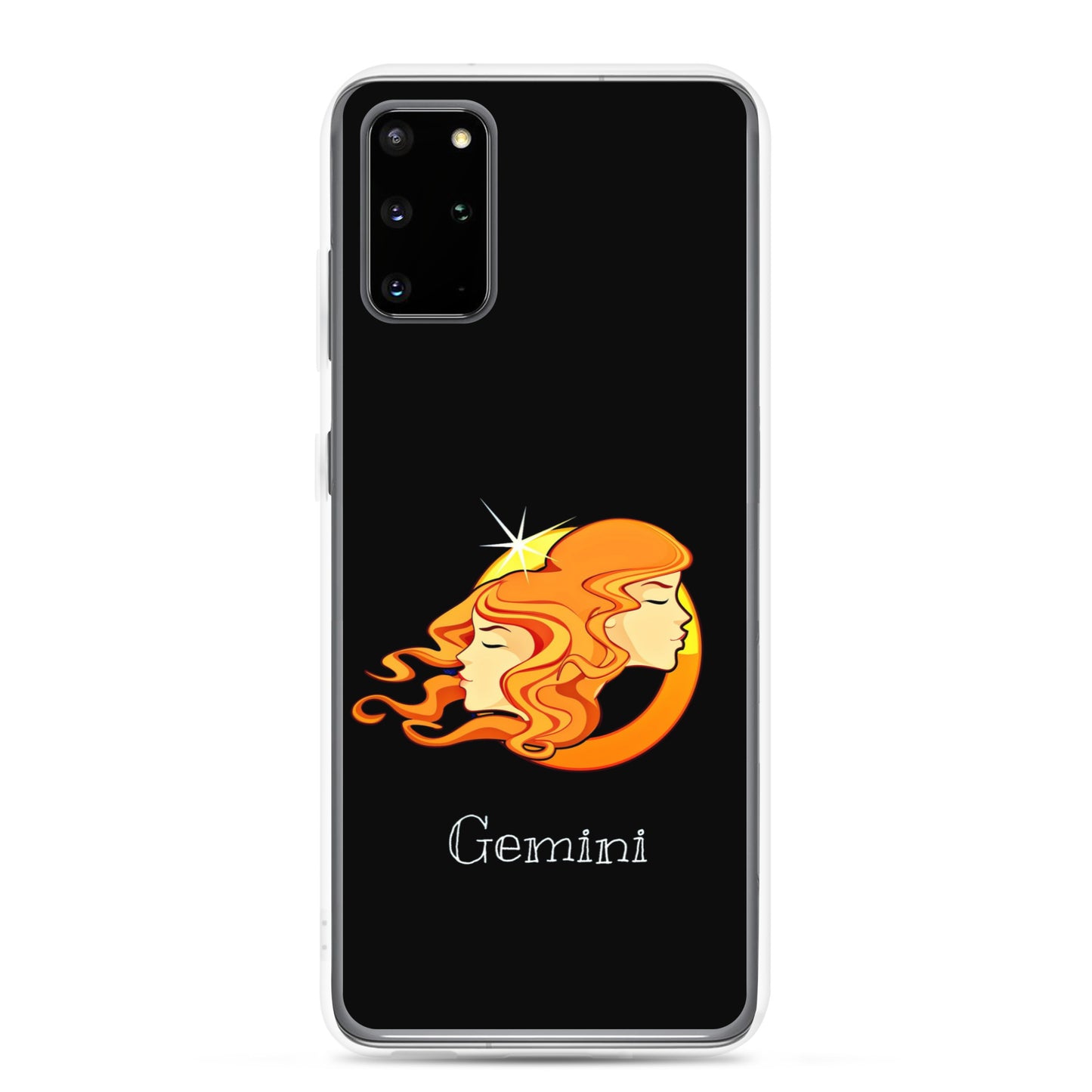 Gemini Astrology Samsung Phone Case