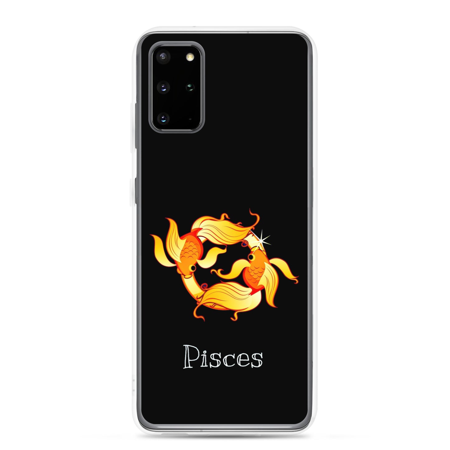 Pisces Astrology Samsung Phone Case