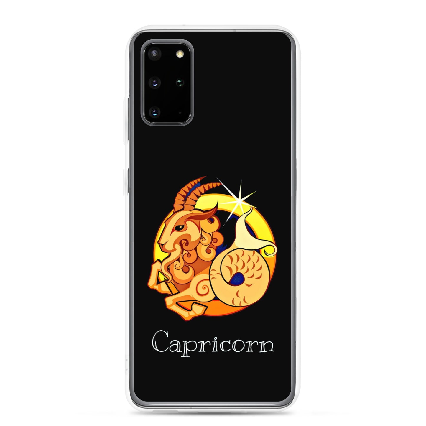 Capricorn Astrology Samsung Phone Case