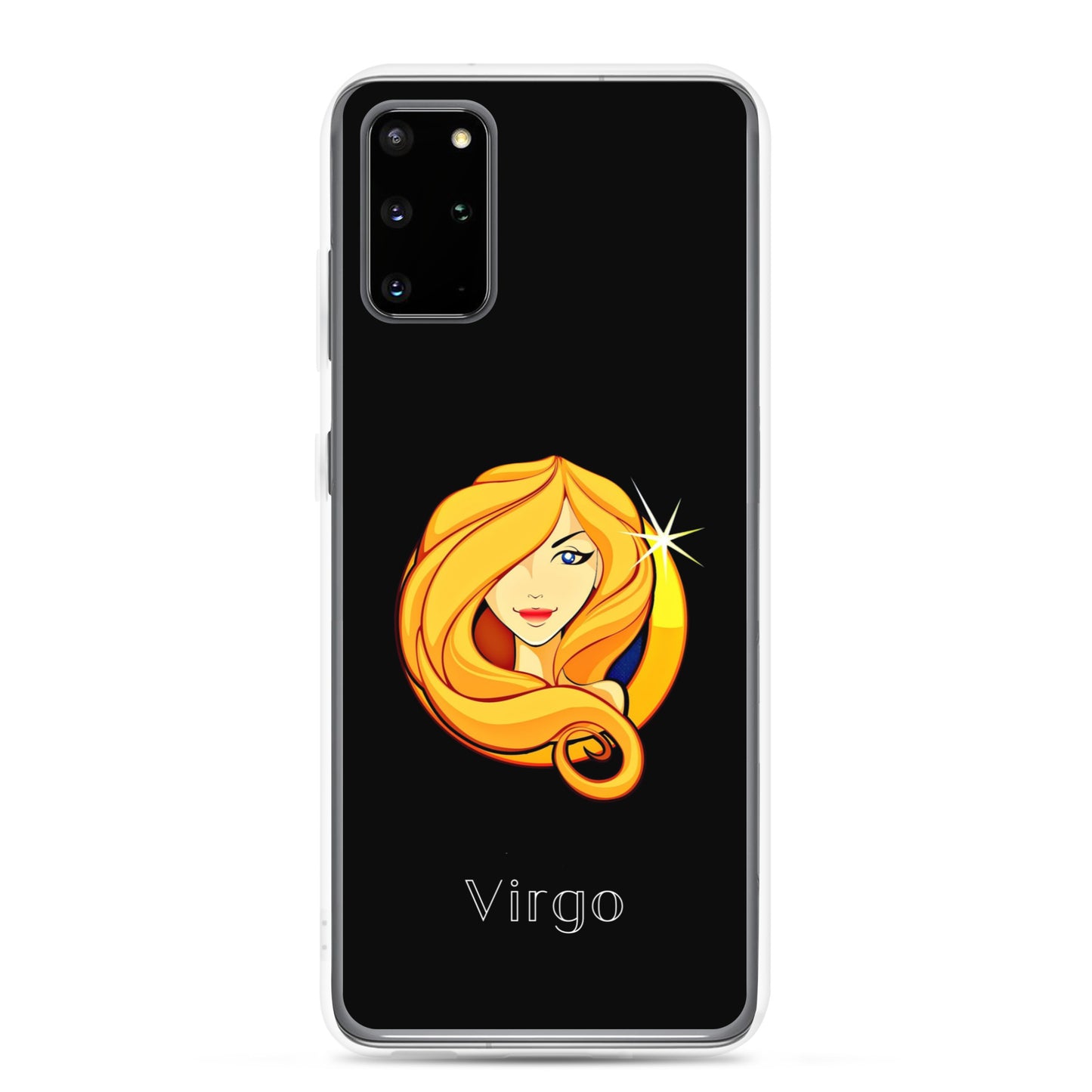 Virgo Astrology Samsung phone Case