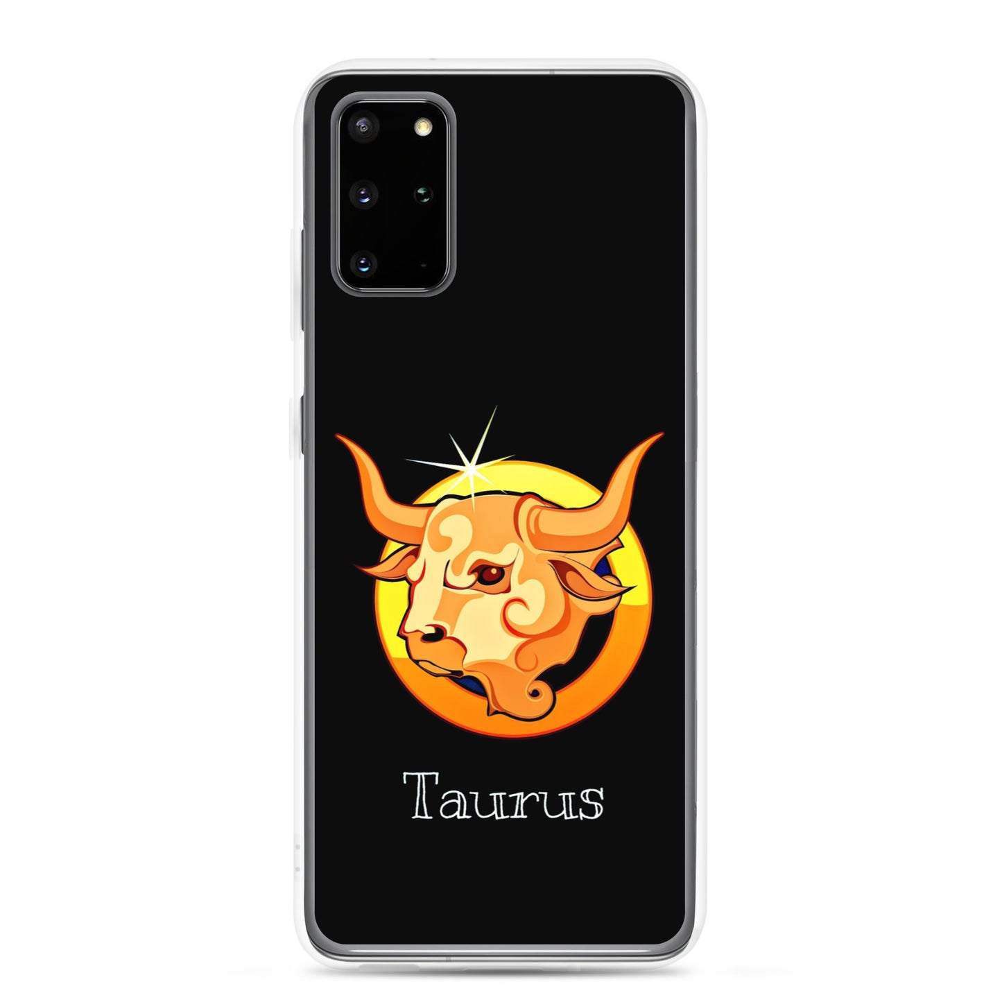 Taurus Astrology Samsung phone Case