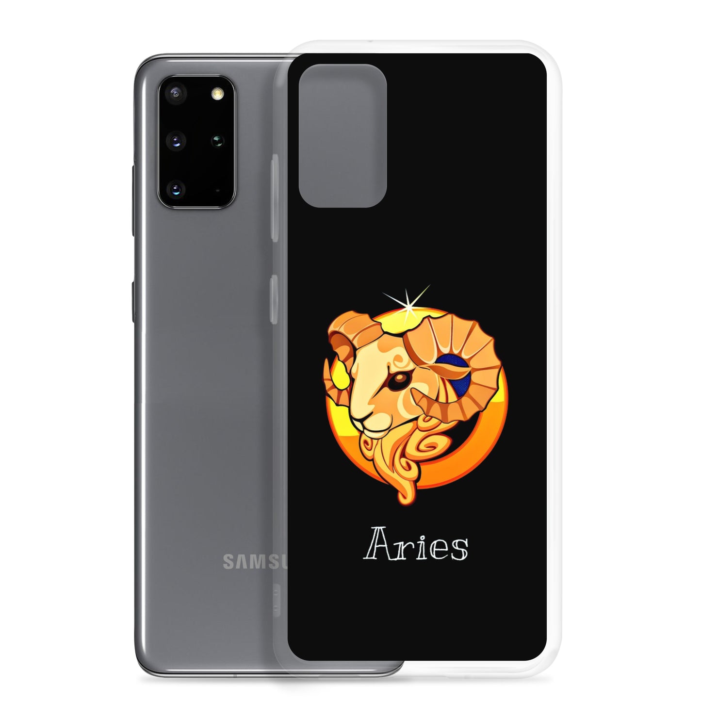 Aries Astrology Samsung Phone Case