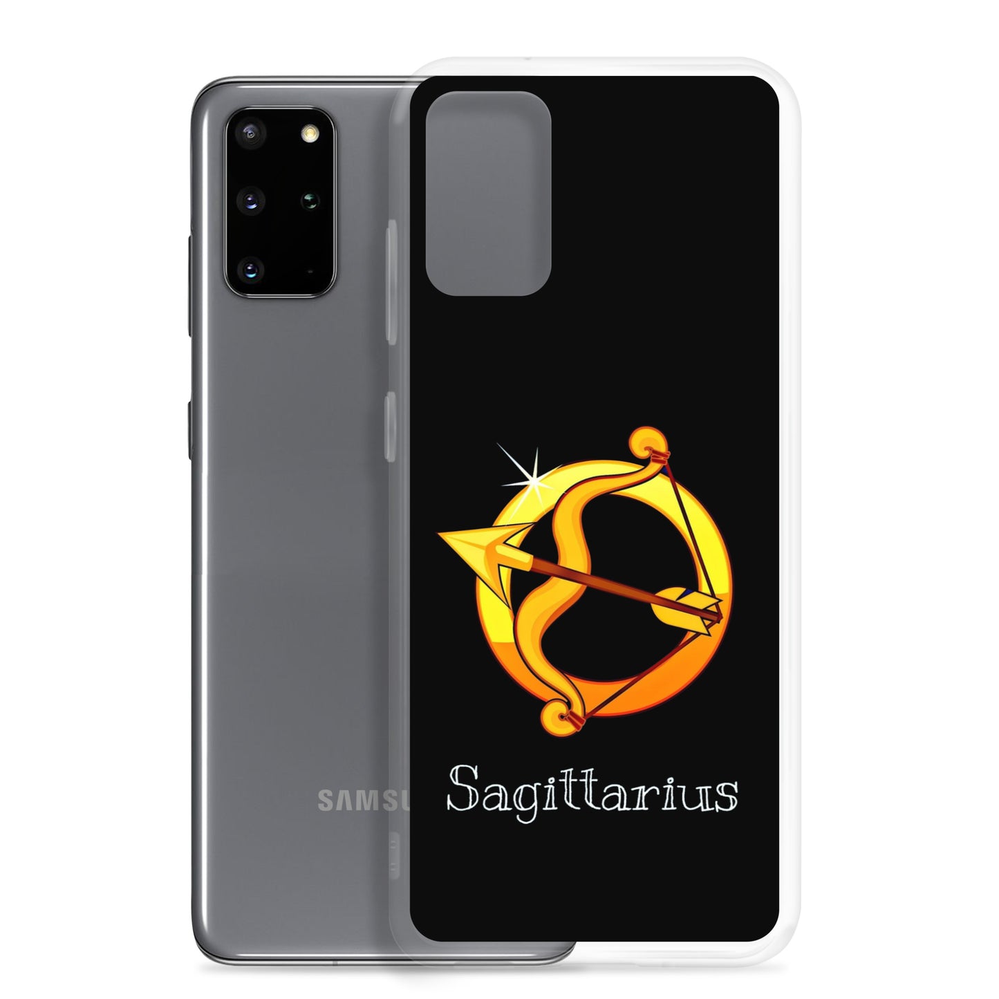 Sagittarius Astrology Samsung Phone Case