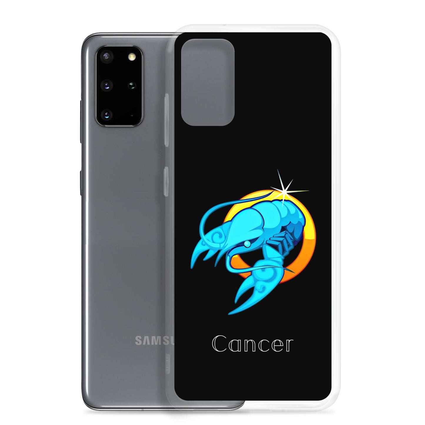 Cancer Astrology Samsung Phone Case