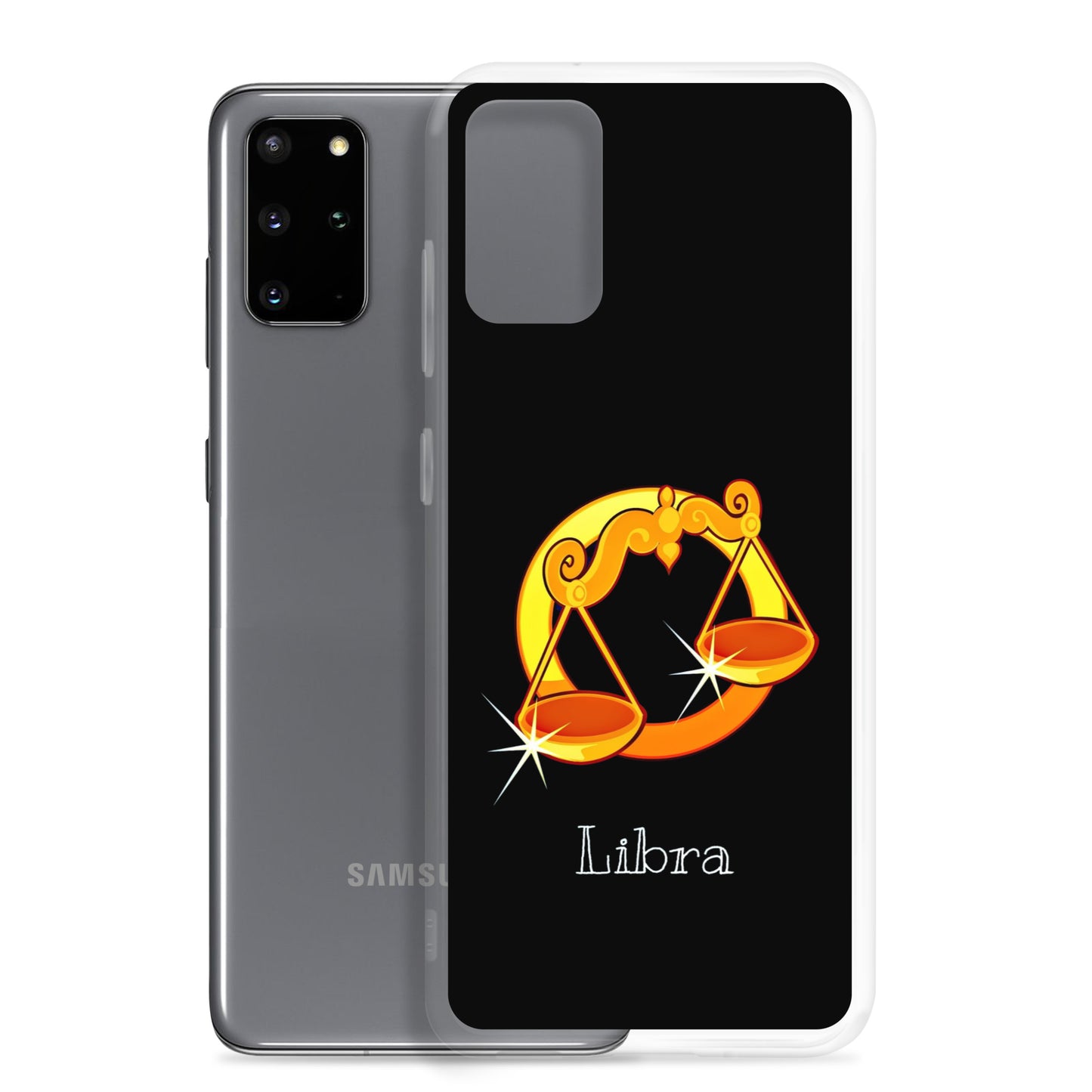 Libra Astrology Samsung Phone Case