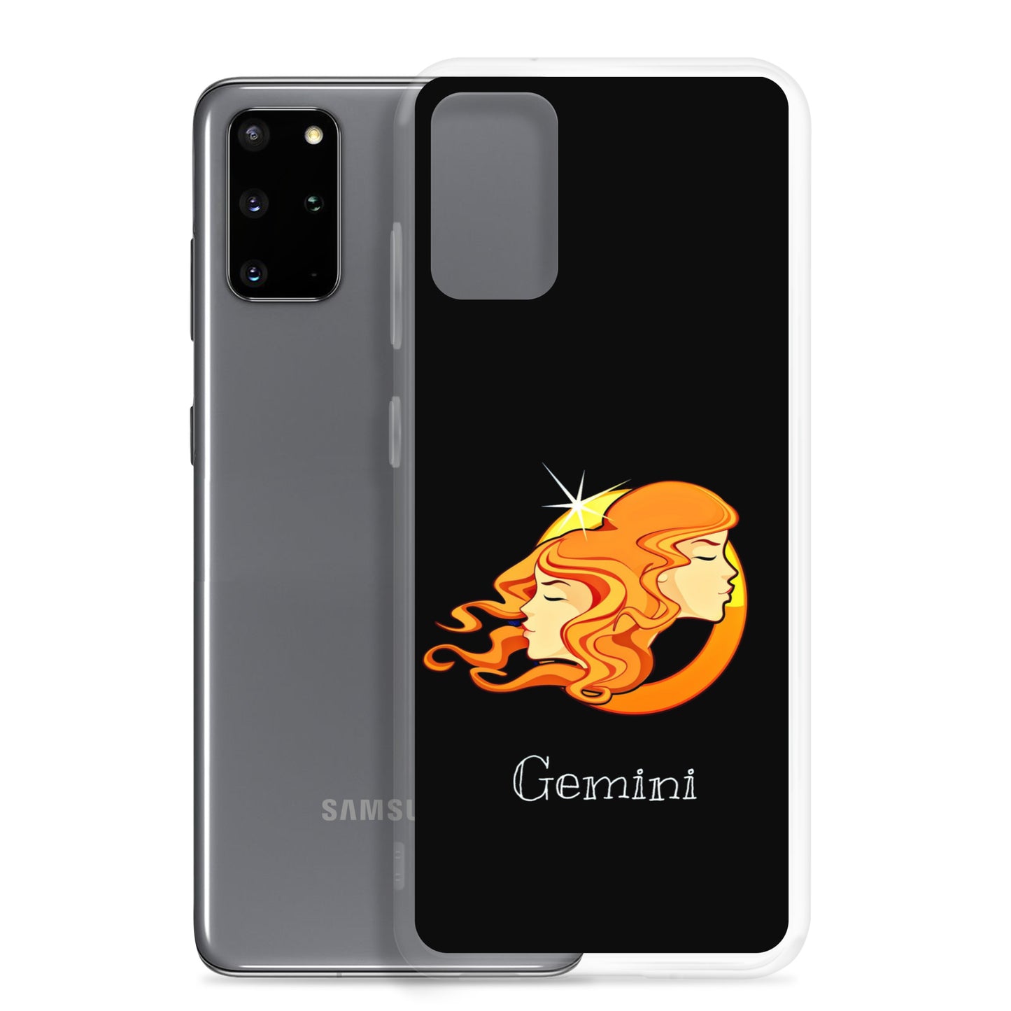 Gemini Astrology Samsung Phone Case