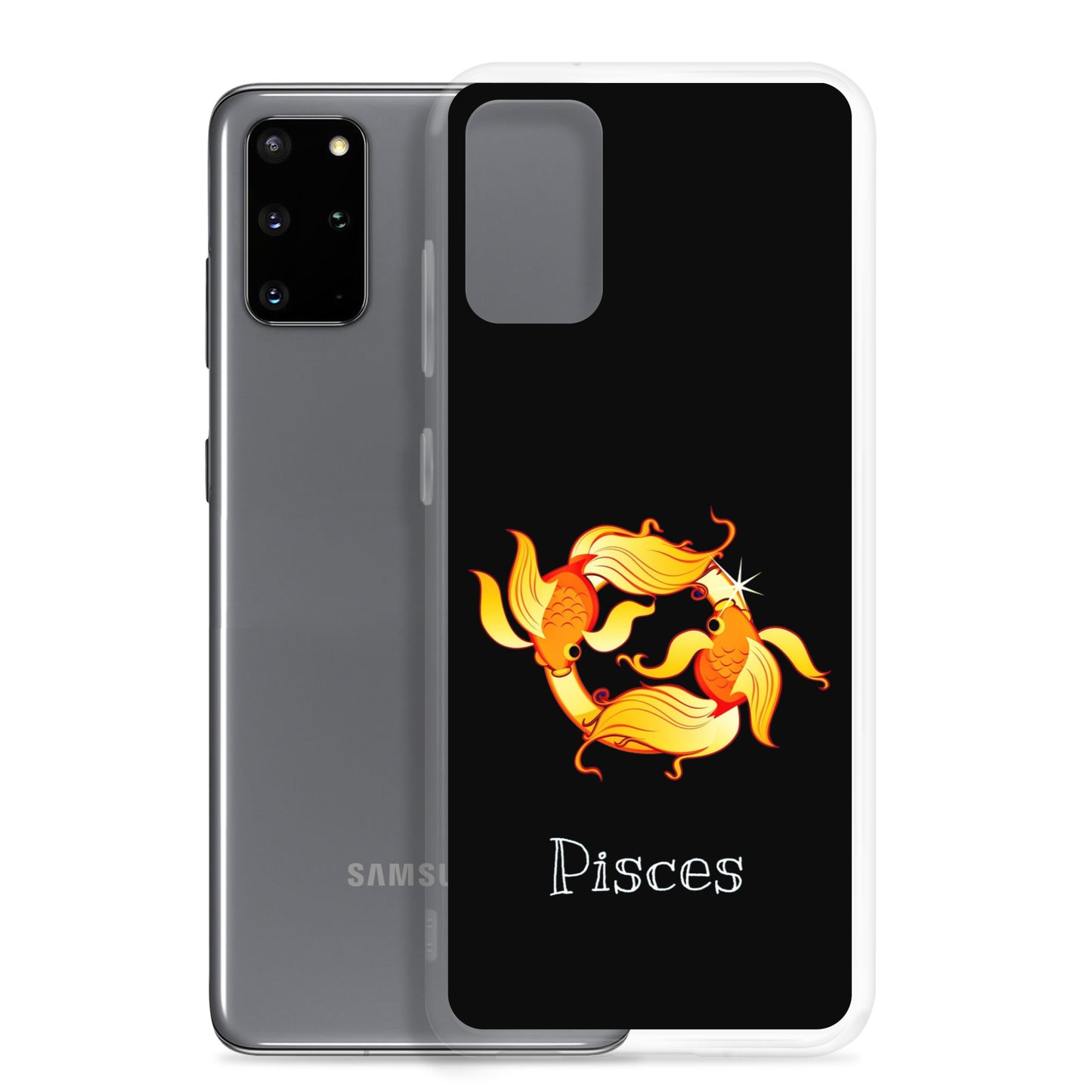 Pisces Astrology Samsung Phone Case