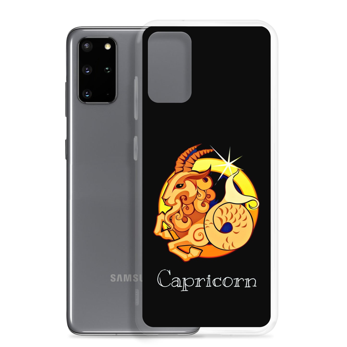 Capricorn Astrology Samsung Phone Case