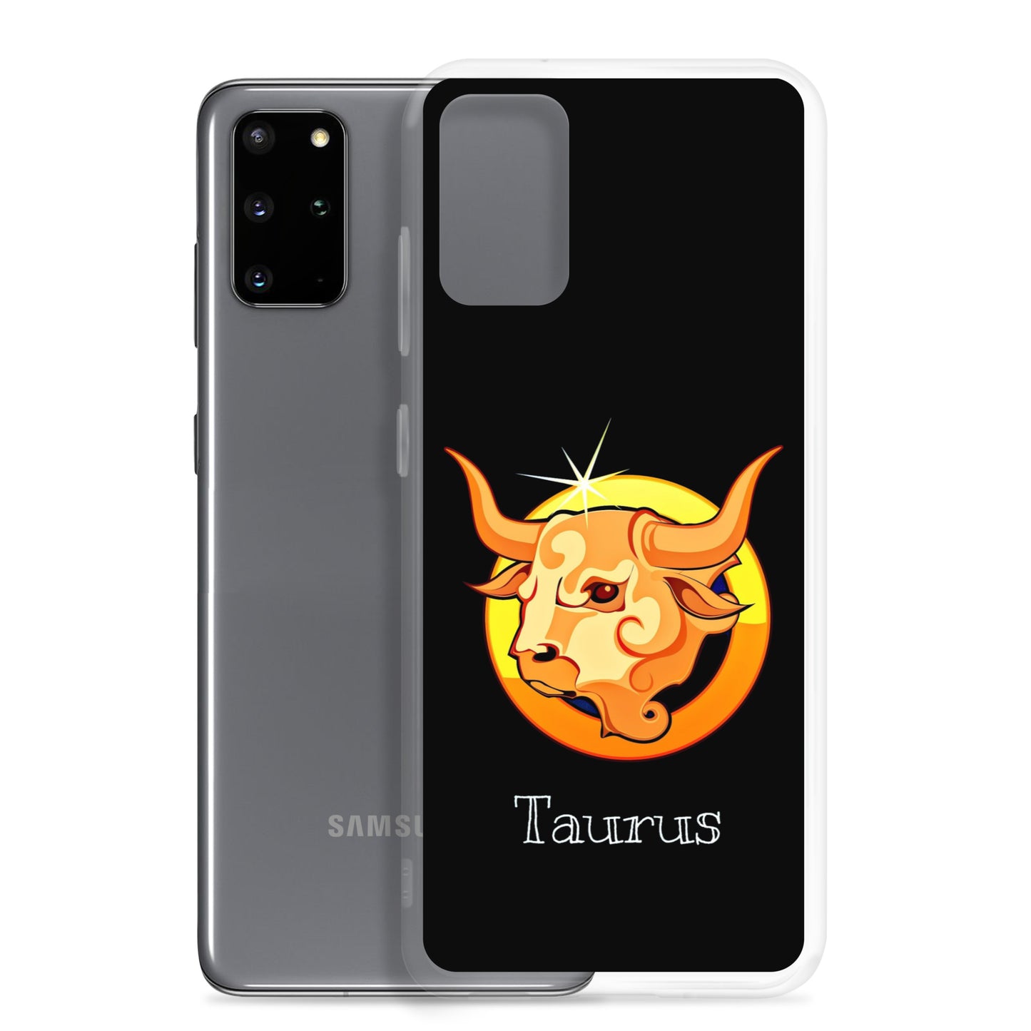 Taurus Astrology Samsung phone Case