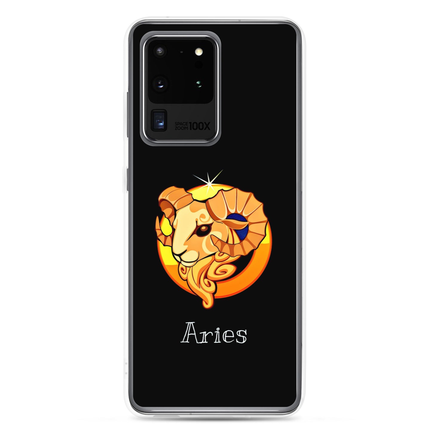 Aries Astrology Samsung Phone Case