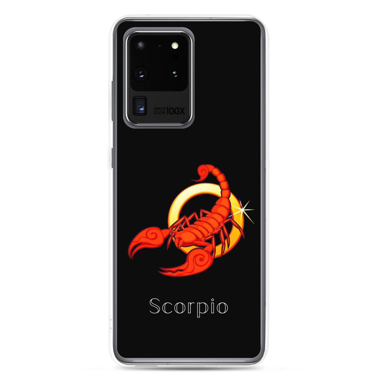 Scorpio Astrology Samsung Phone Case