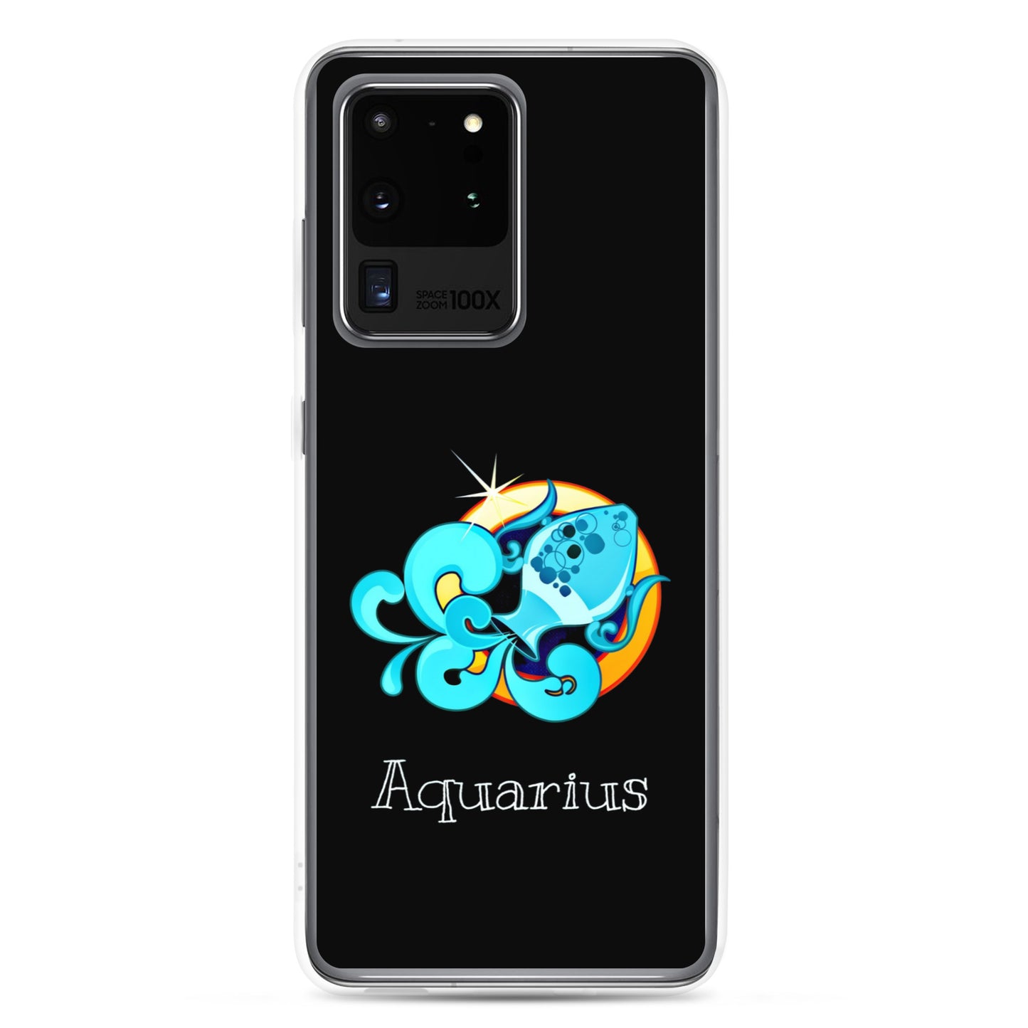 Aquarius Astrology Samsung Phone Case