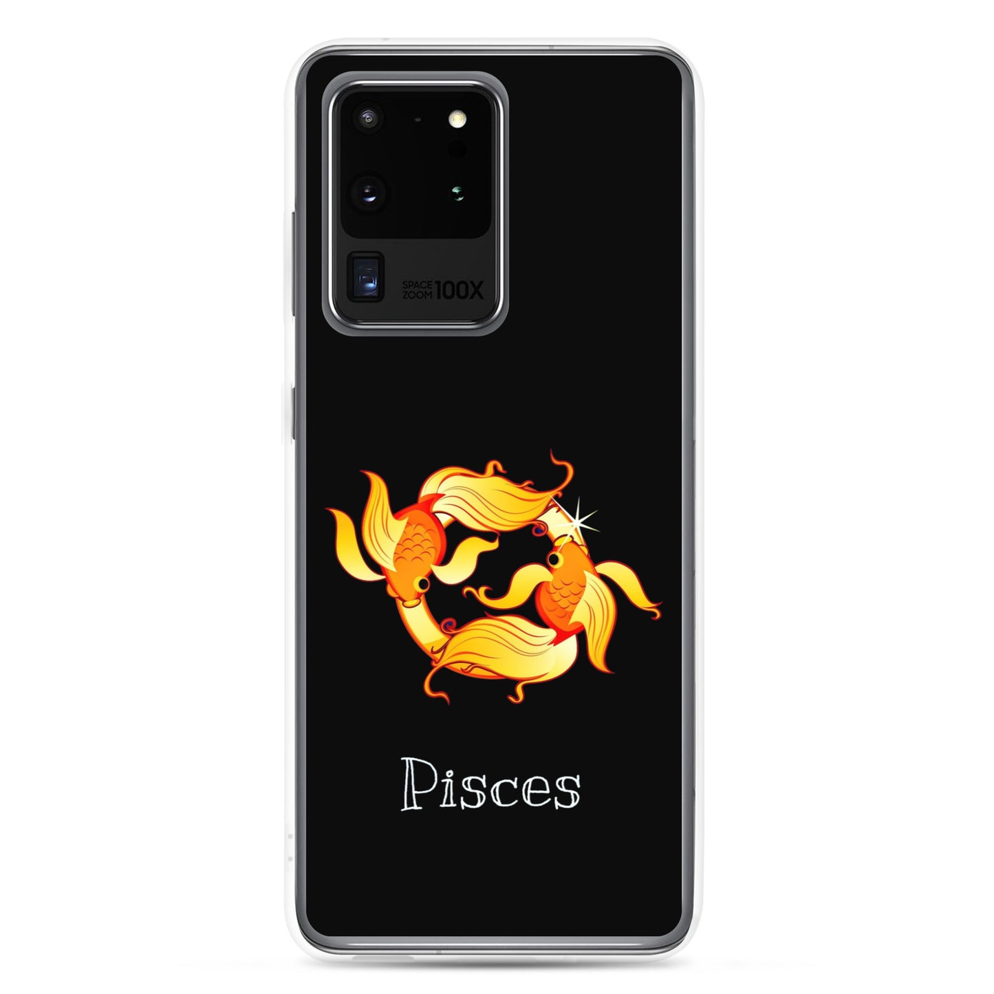 Pisces Astrology Samsung Phone Case