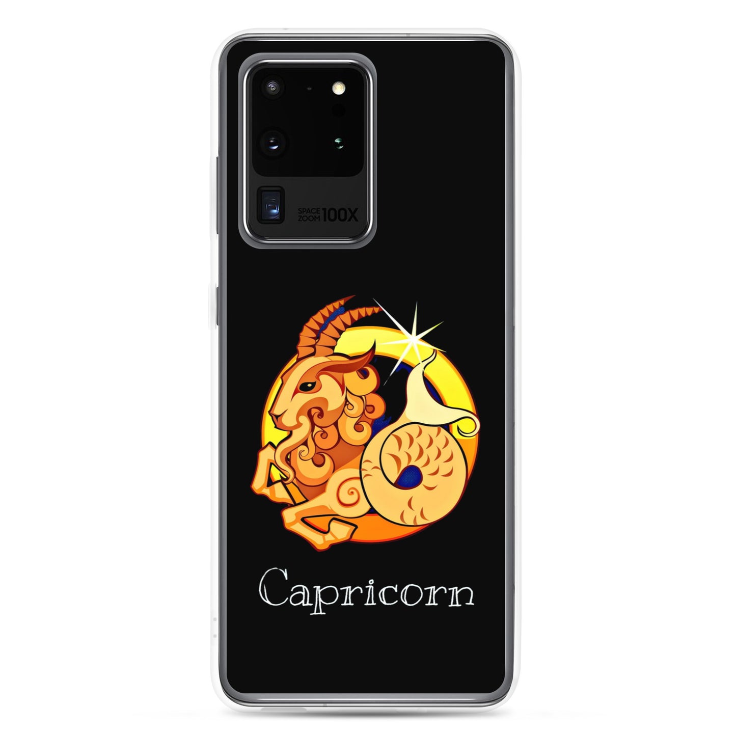 Capricorn Astrology Samsung Phone Case