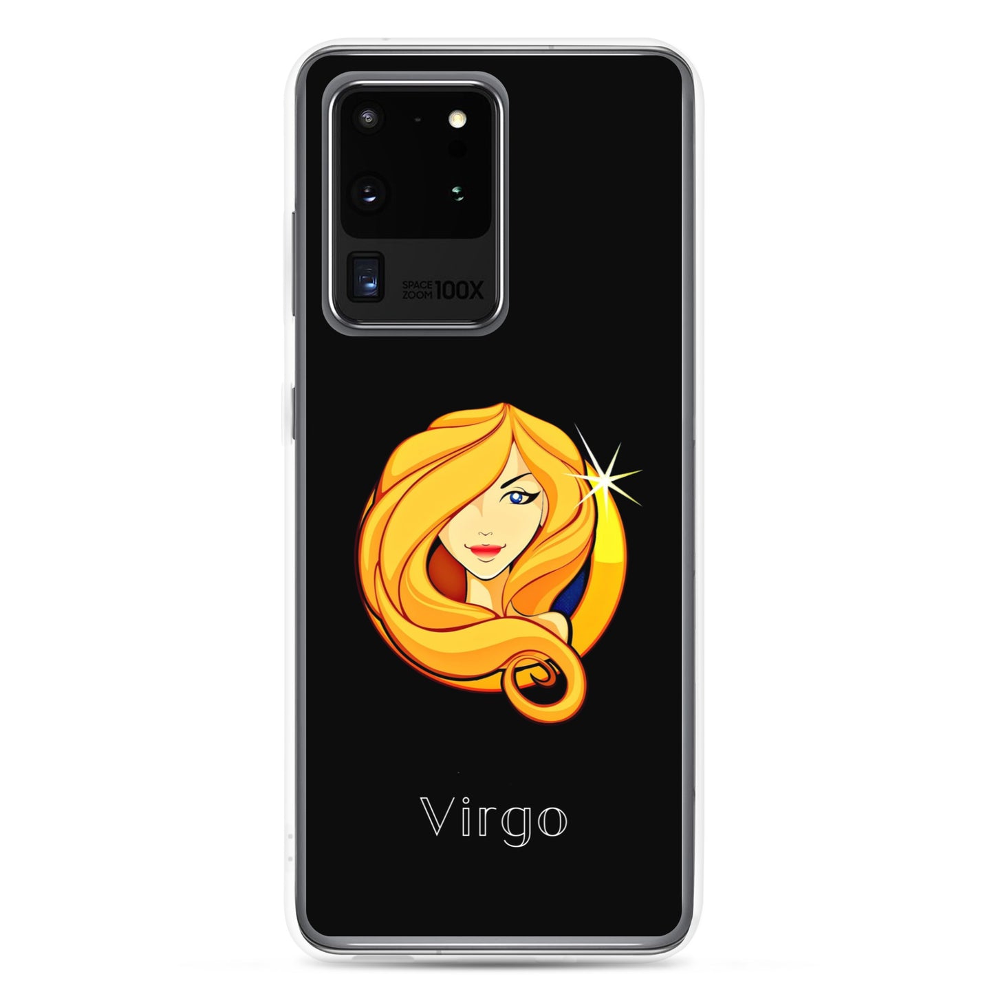 Virgo Astrology Samsung phone Case