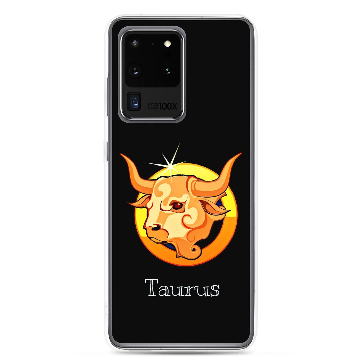 Taurus Astrology Samsung phone Case