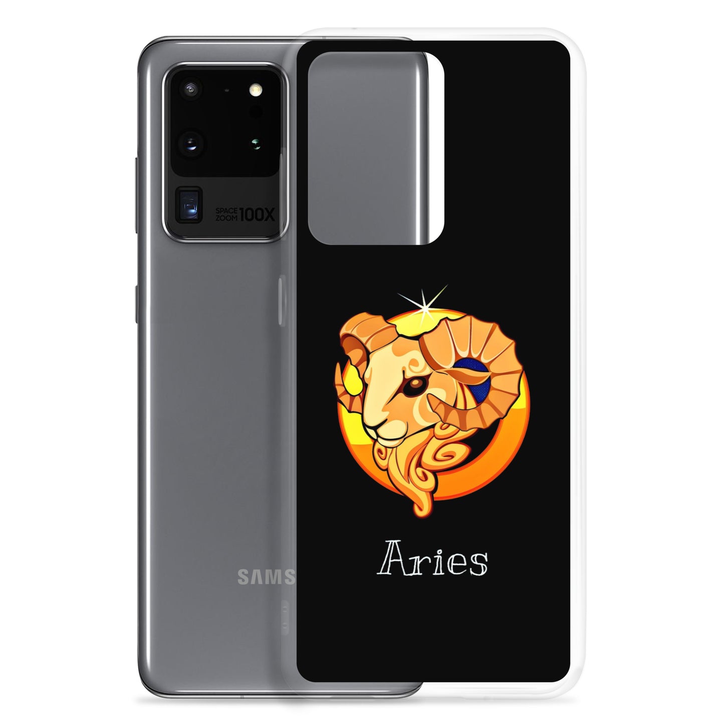 Aries Astrology Samsung Phone Case