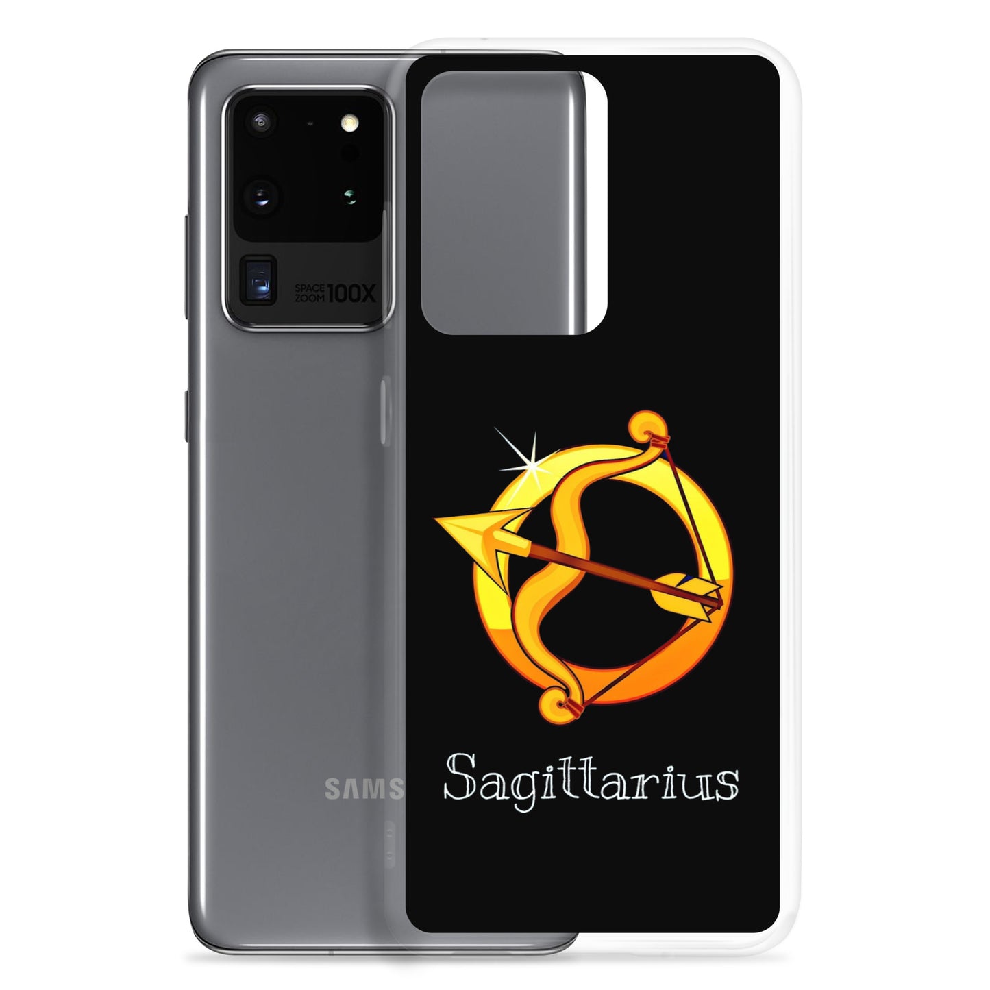 Sagittarius Astrology Samsung Phone Case