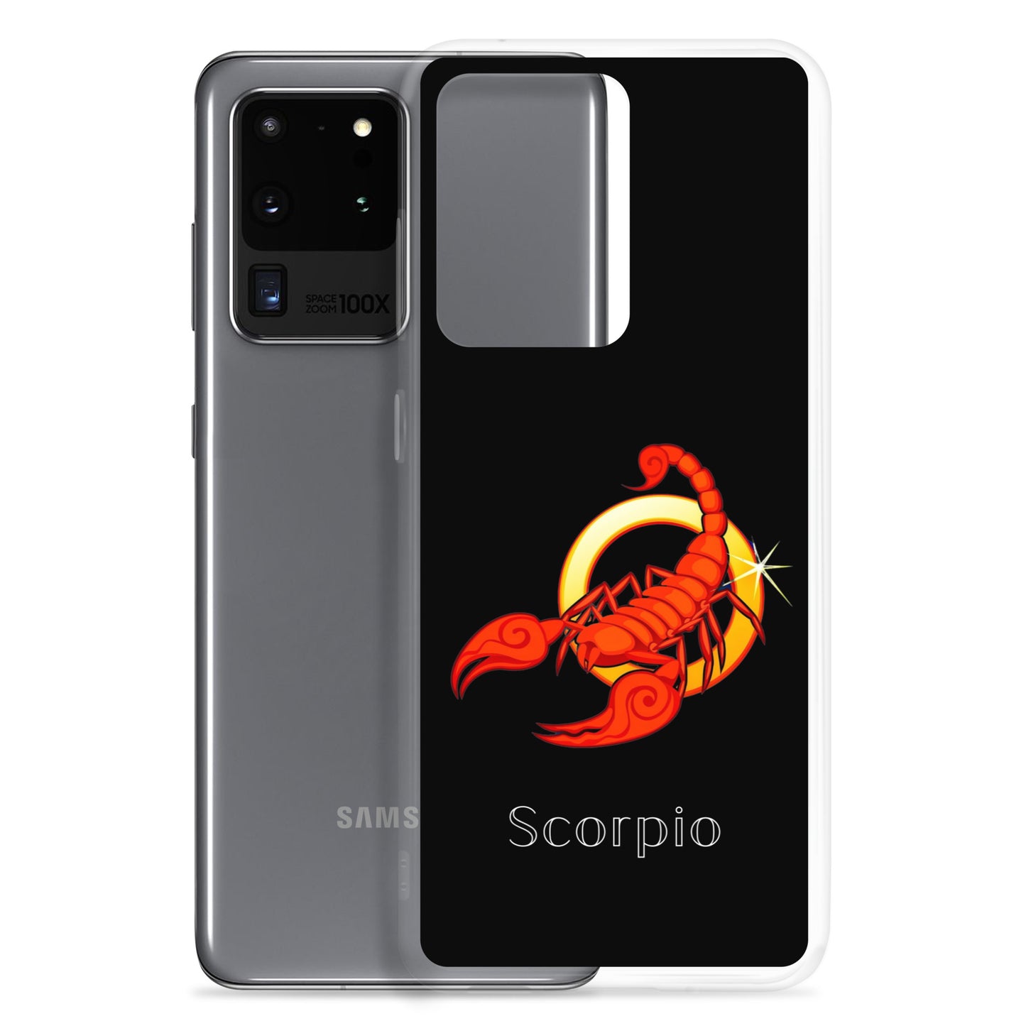 Scorpio Astrology Samsung Phone Case