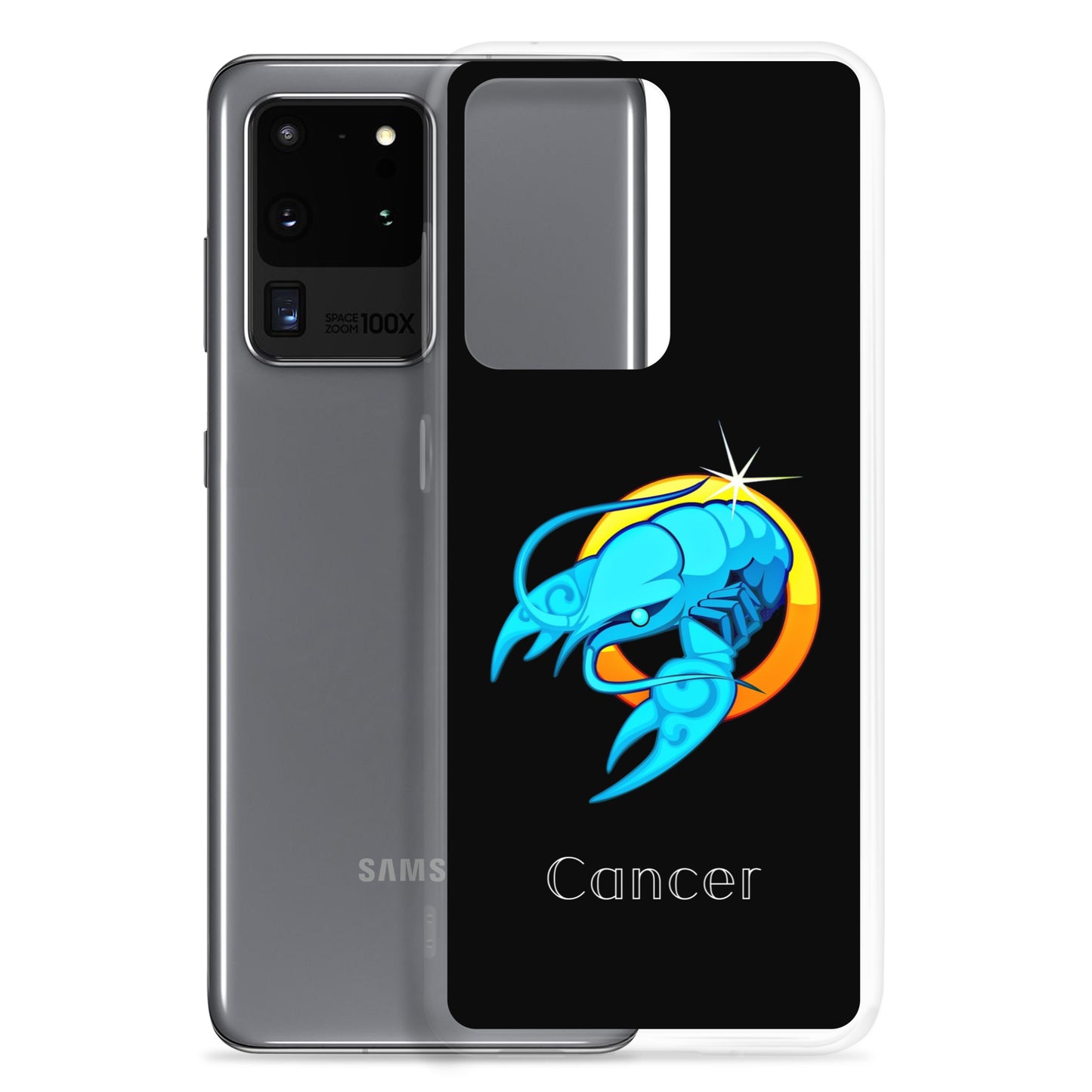 Cancer Astrology Samsung Phone Case