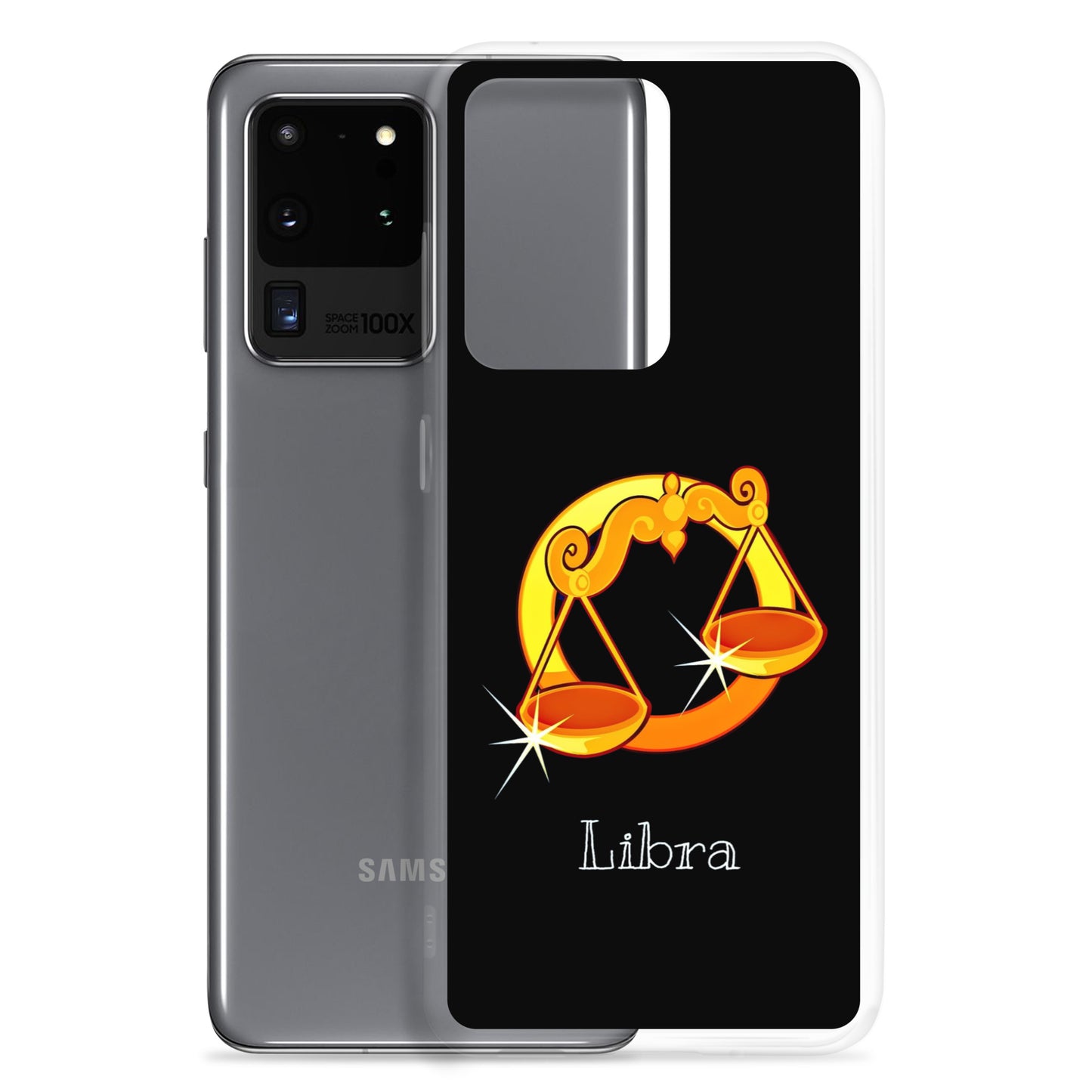 Libra Astrology Samsung Phone Case