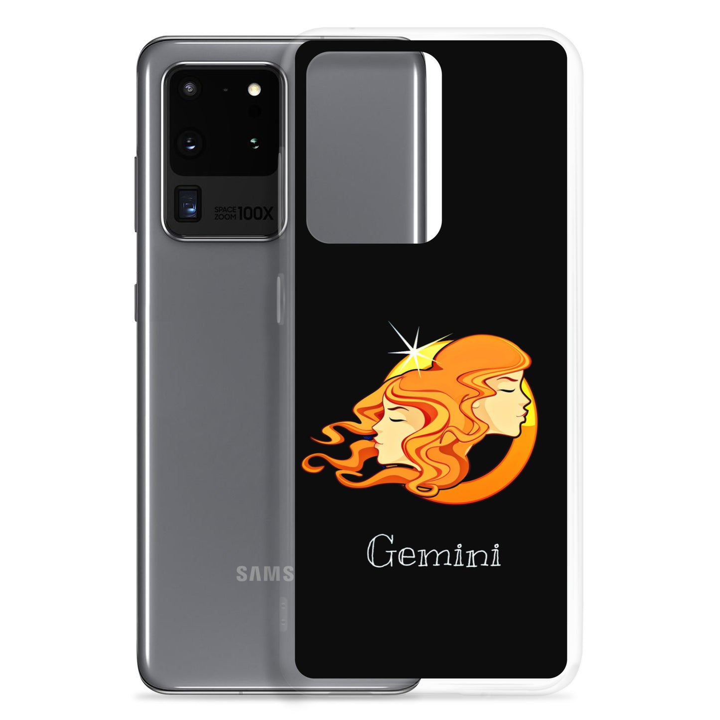 Gemini Astrology Samsung Phone Case