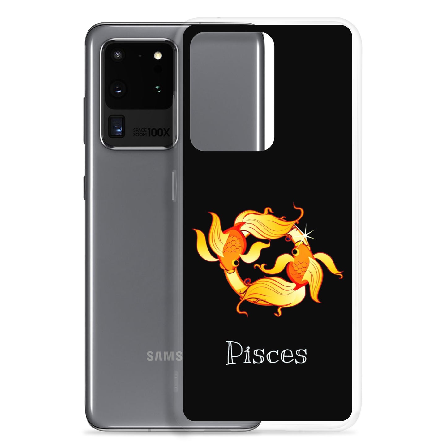 Pisces Astrology Samsung Phone Case